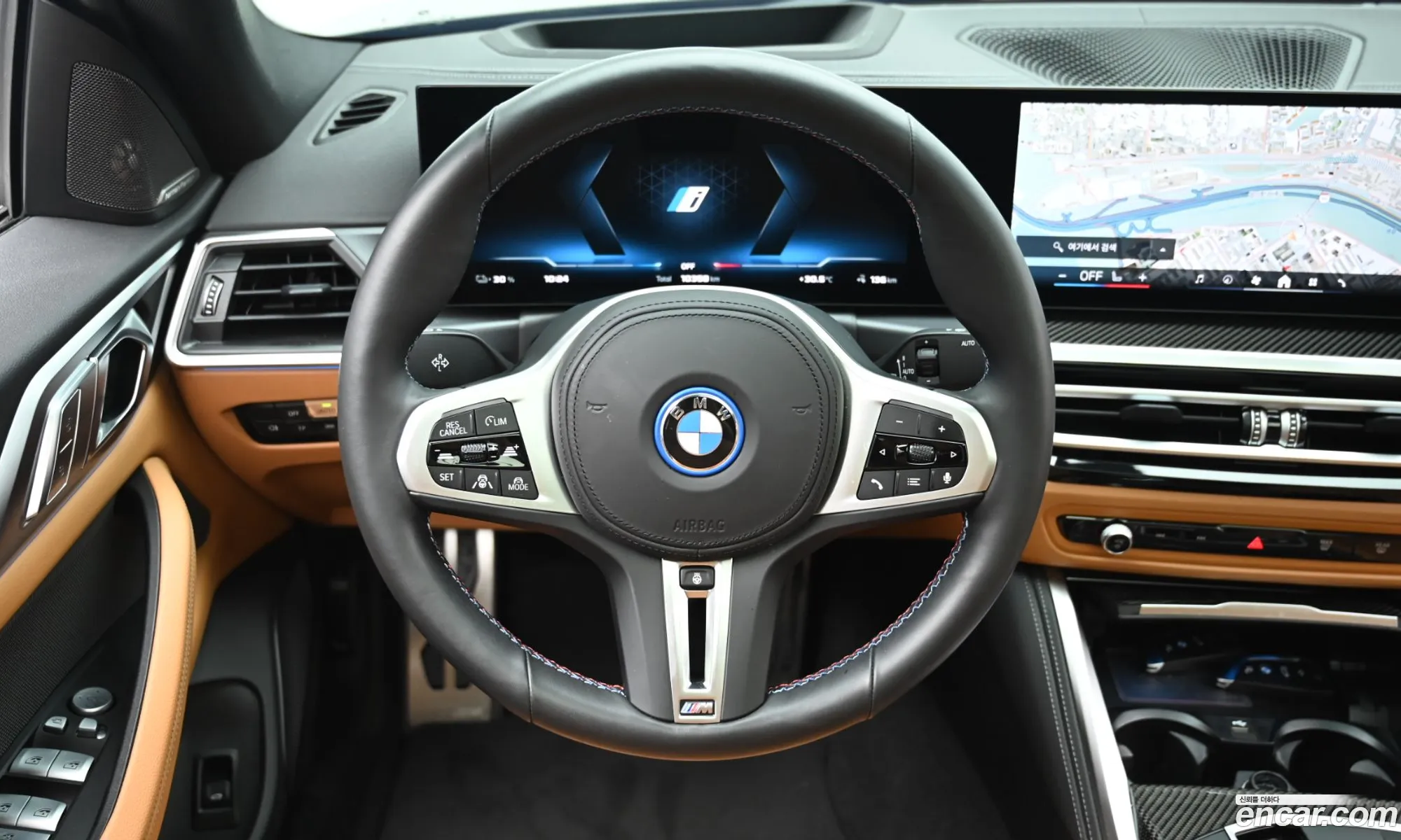 BMW i4 2024 — 15