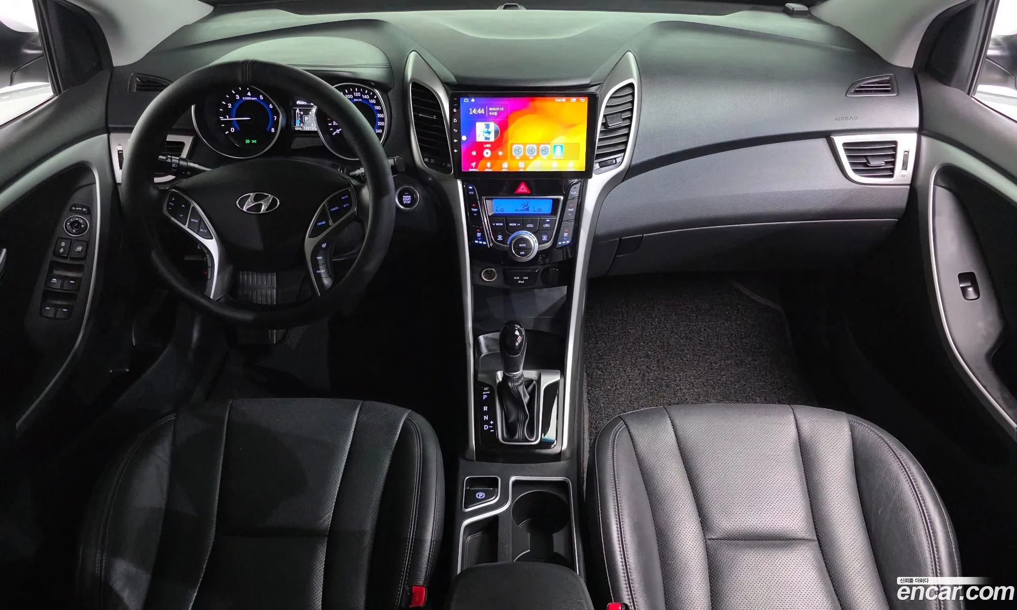 Hyundai i30 2015 — 10