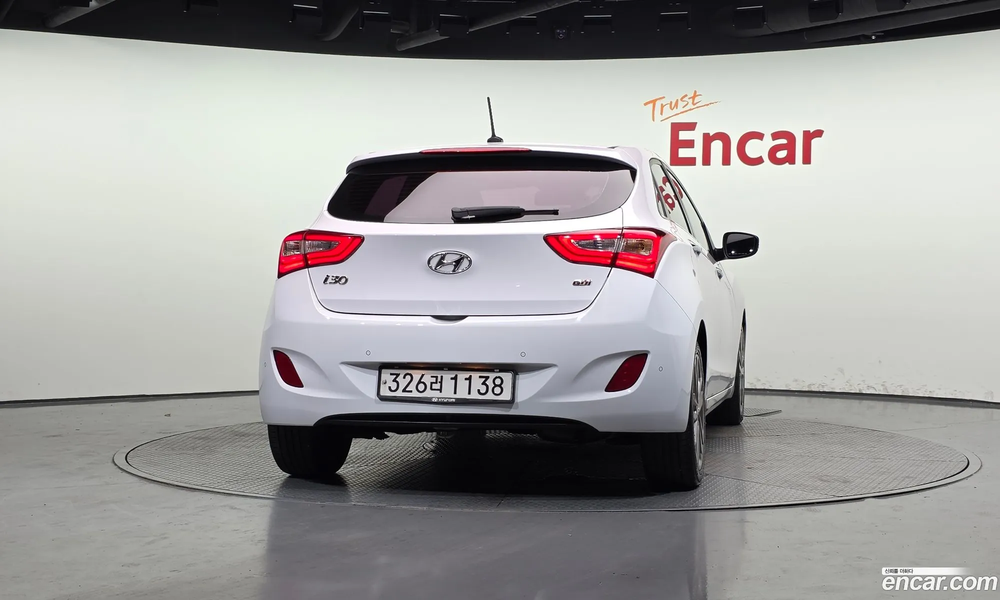 Hyundai i30 2015 — 4