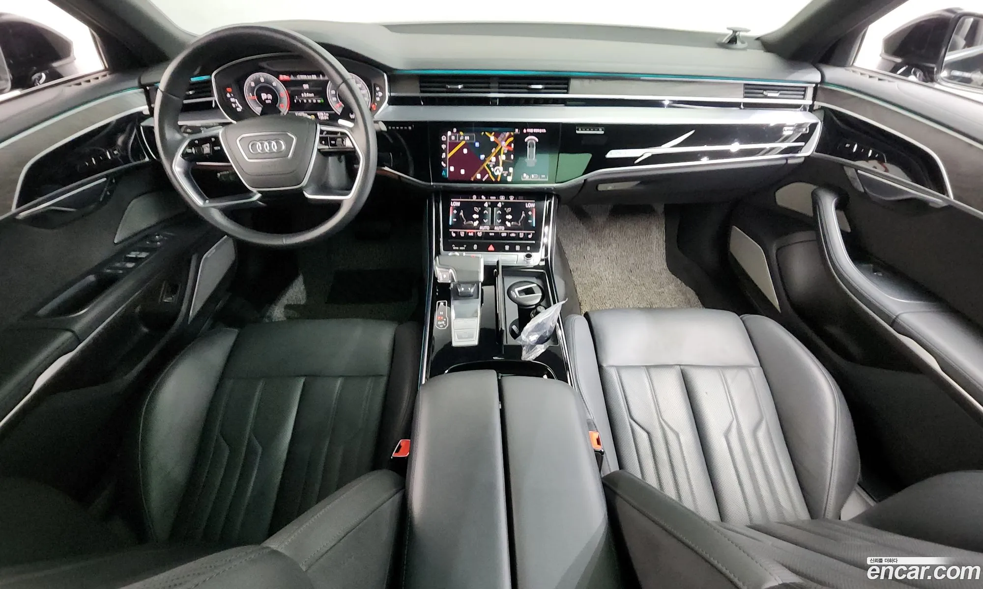 Audi A8 2023 — 31