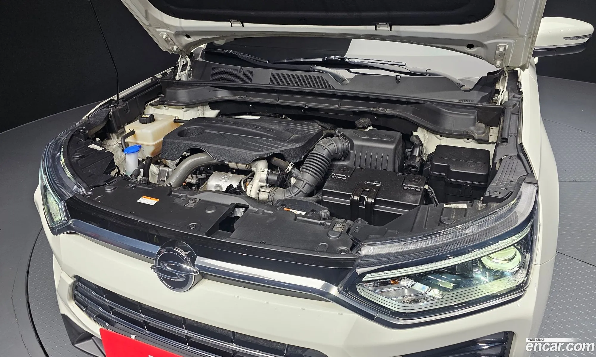 KG Mobility (SsangYong) Beautiful Korando 2021 — 7