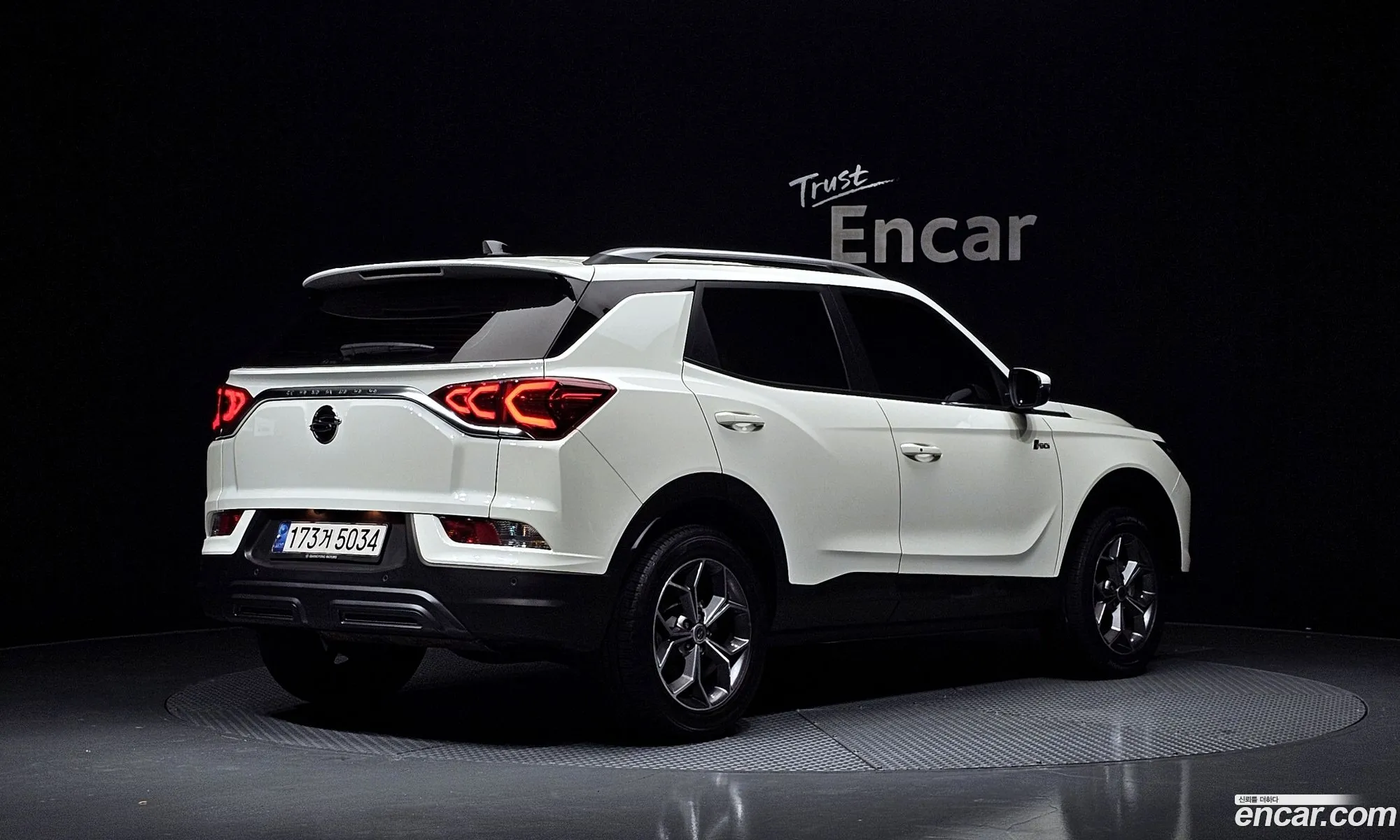 KG Mobility (SsangYong) Beautiful Korando 2021 — 2