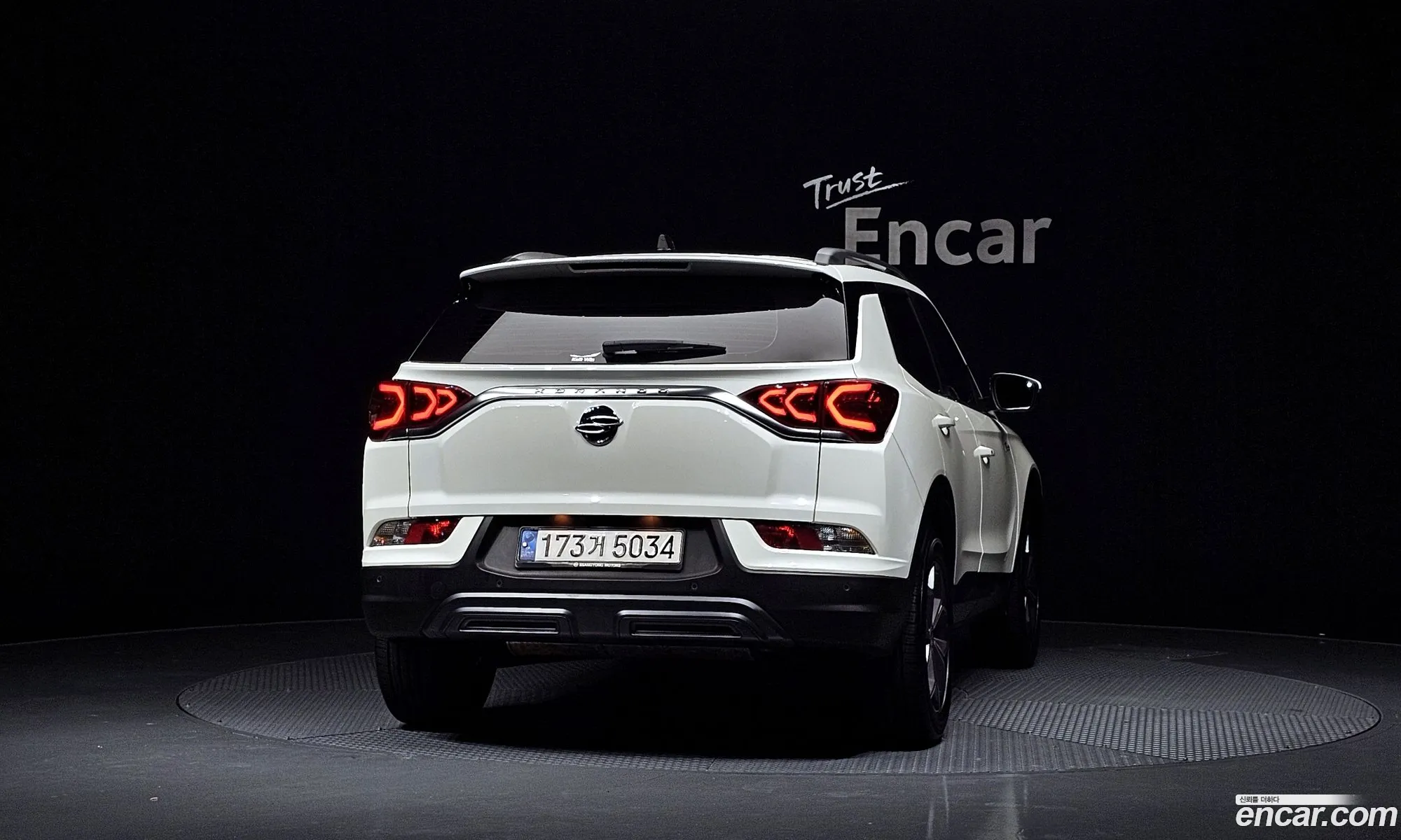 KG Mobility (SsangYong) Beautiful Korando 2021 — 19