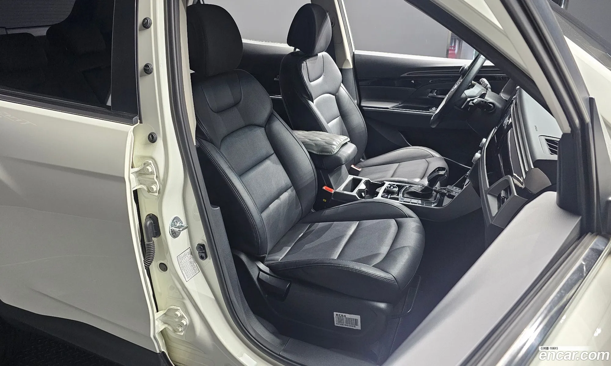 KG Mobility (SsangYong) Beautiful Korando 2021 — 5