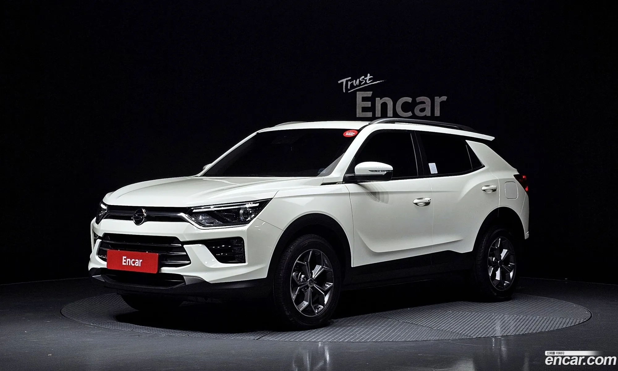 KG Mobility (SsangYong) Beautiful Korando 2021 — 12