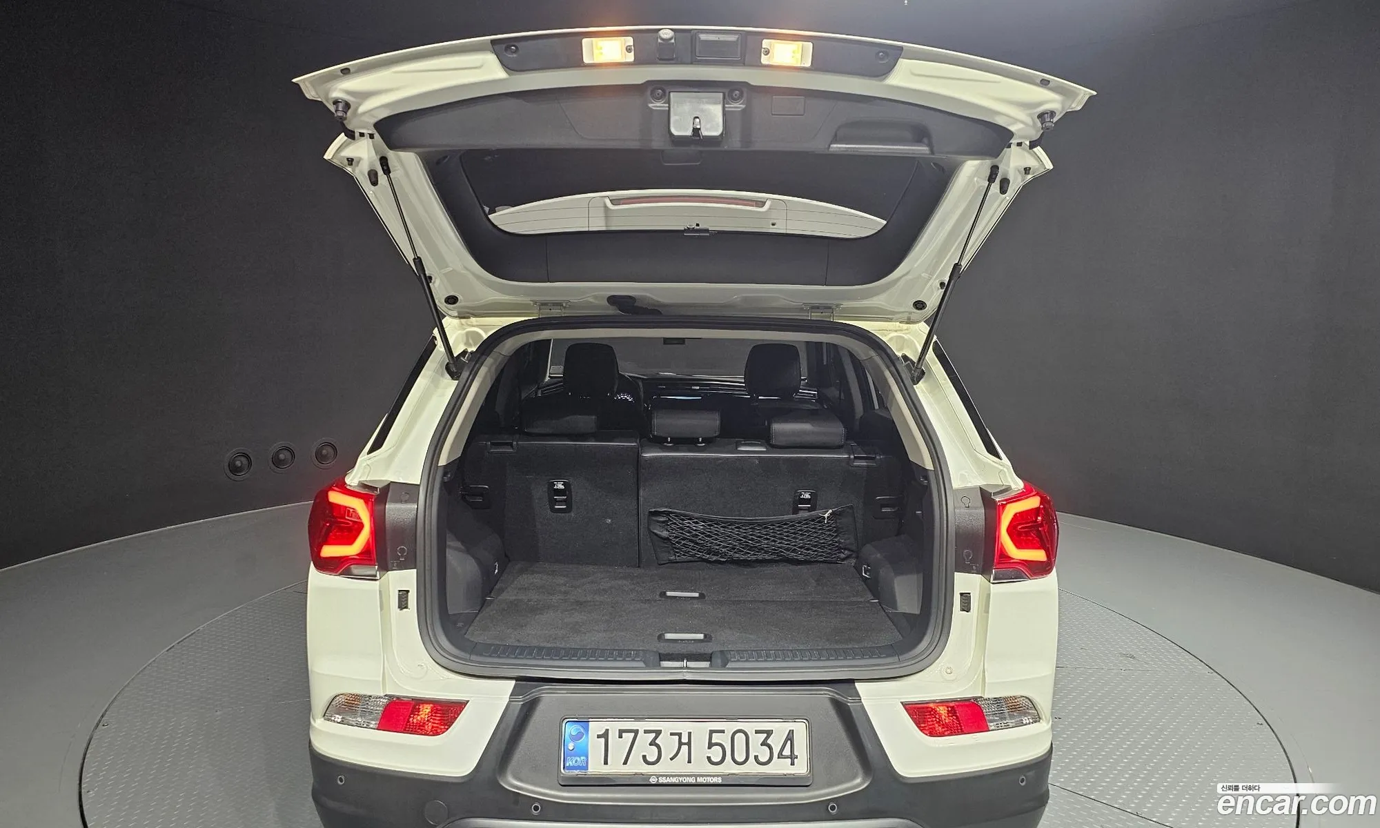 KG Mobility (SsangYong) Beautiful Korando 2021 — 11