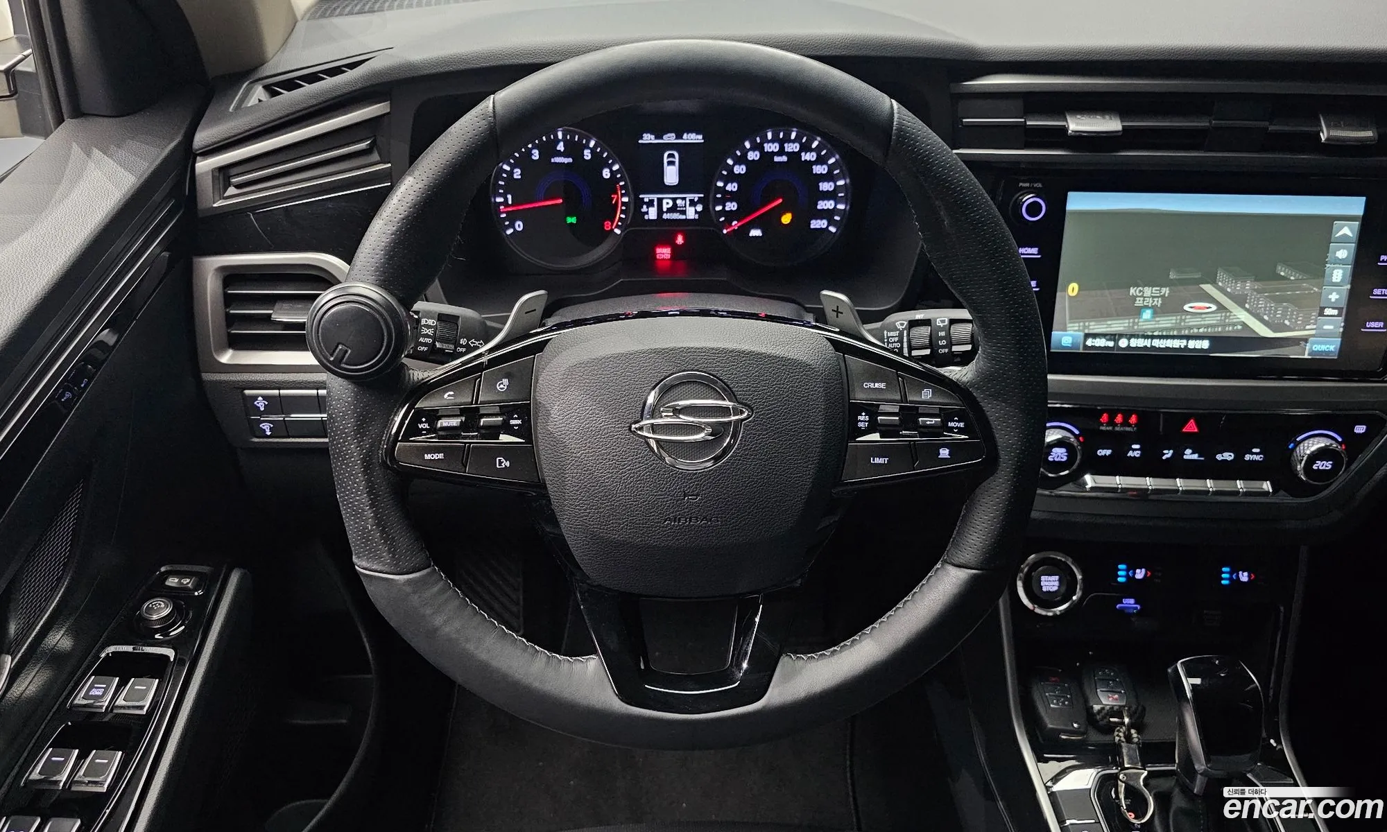 KG Mobility (SsangYong) Beautiful Korando 2021 — 10
