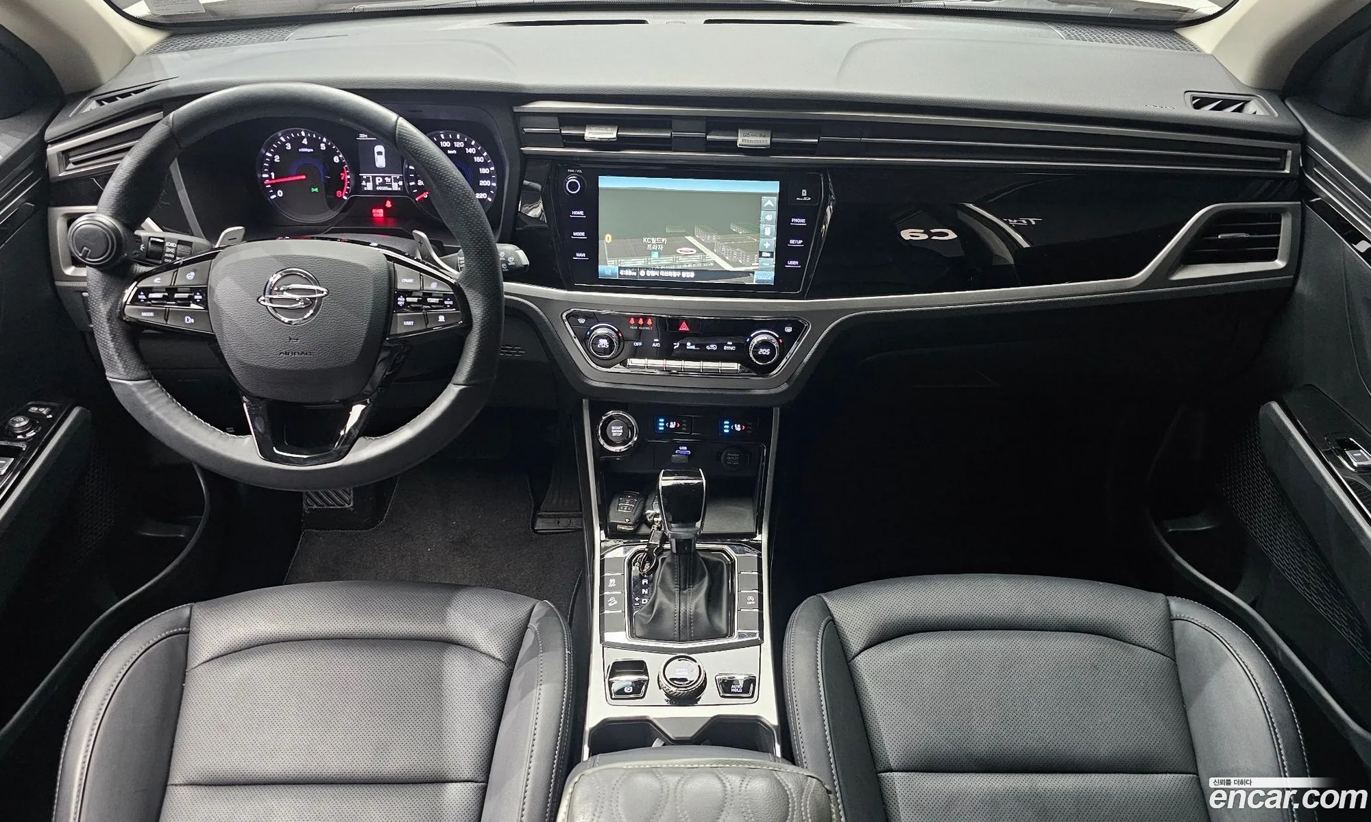 KG Mobility (SsangYong) Beautiful Korando 2021 — 3