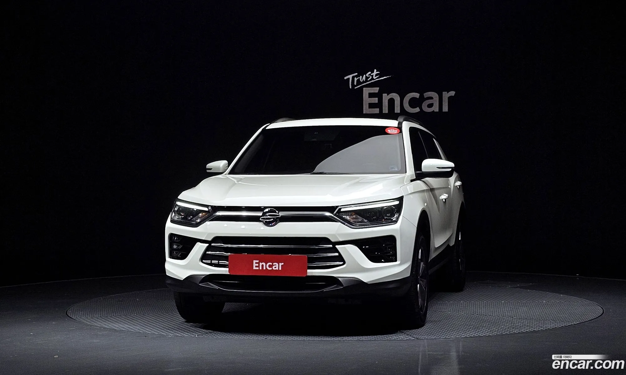 KG Mobility (SsangYong) Beautiful Korando 2021 — 9