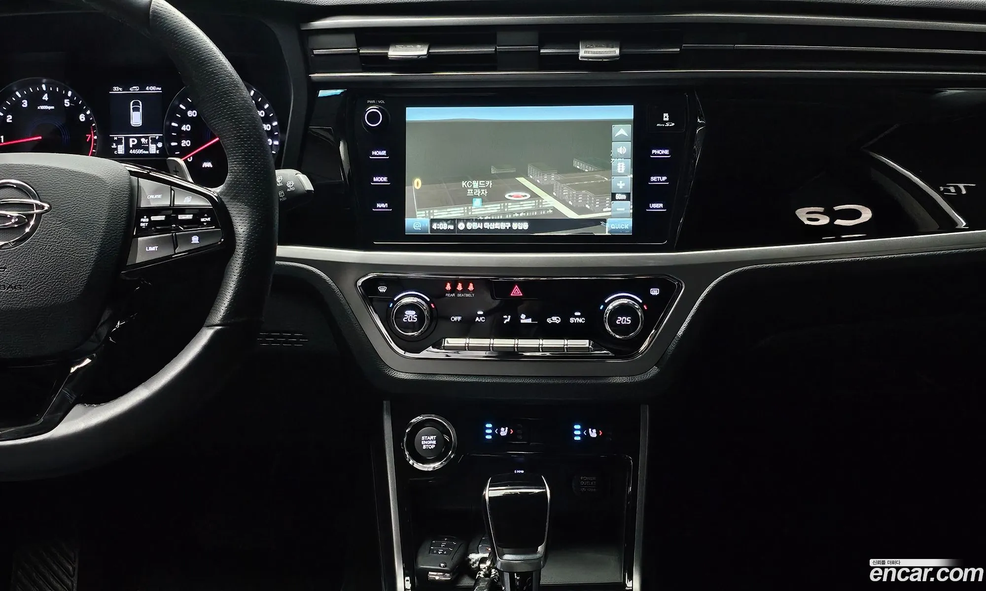KG Mobility (SsangYong) Beautiful Korando 2021 — 20