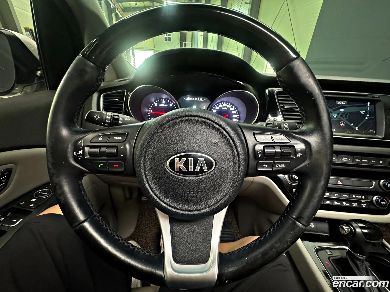 Kia Carnival 2016 — 4