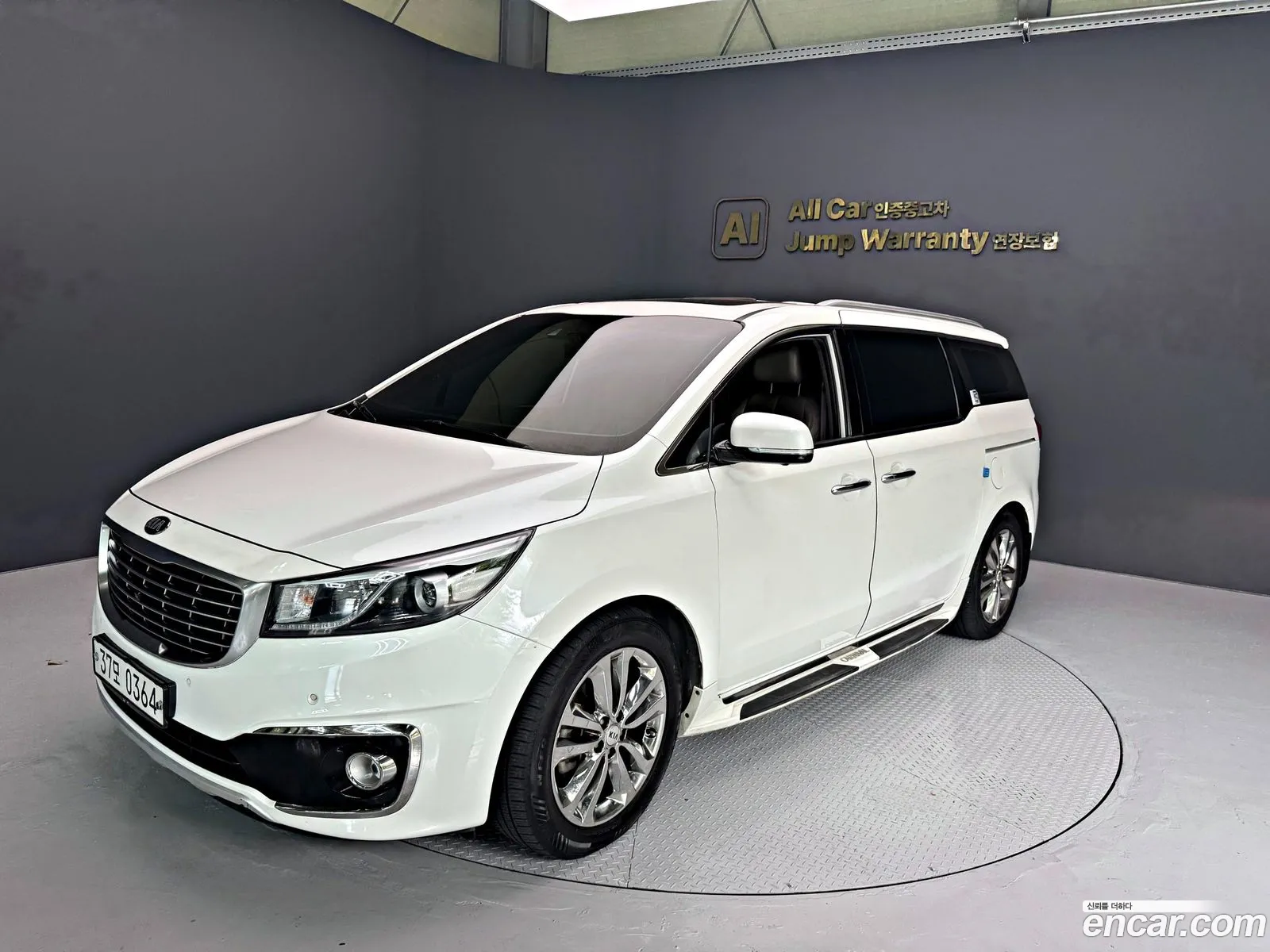 Kia Carnival 2016 — 2