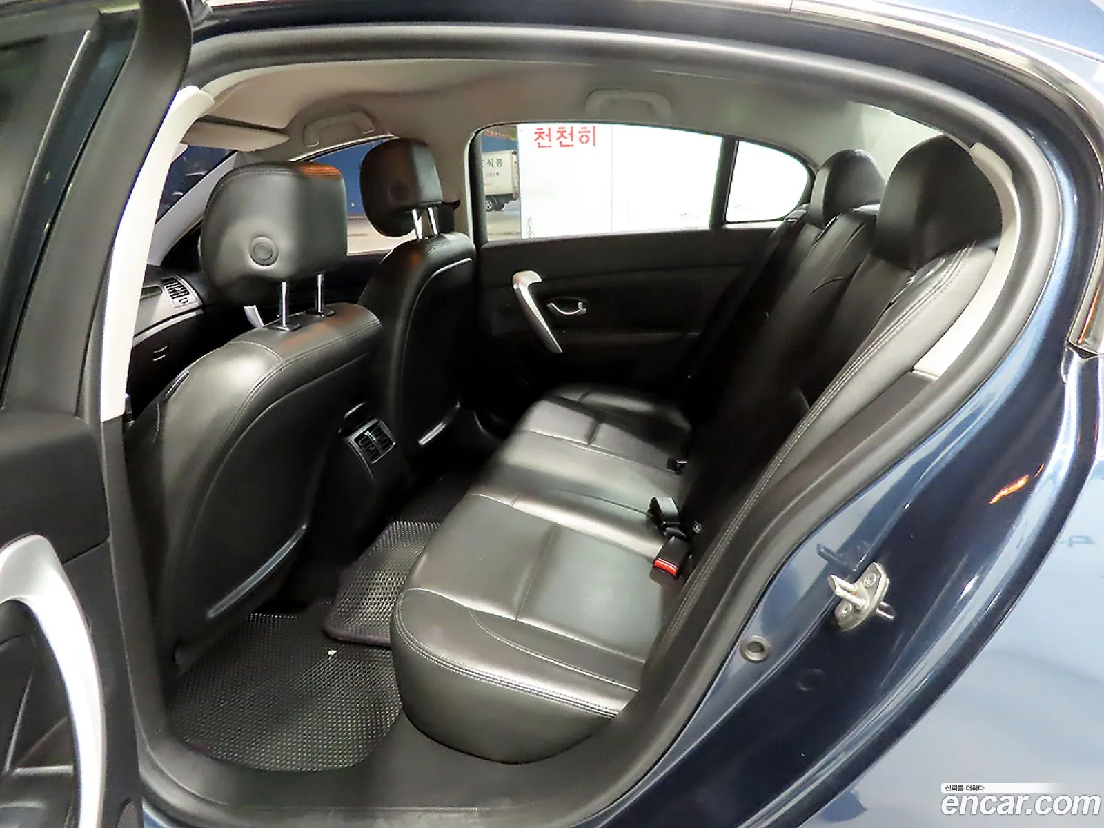 Renault Korea (Samsung) SM5 Nova 2015 — 19