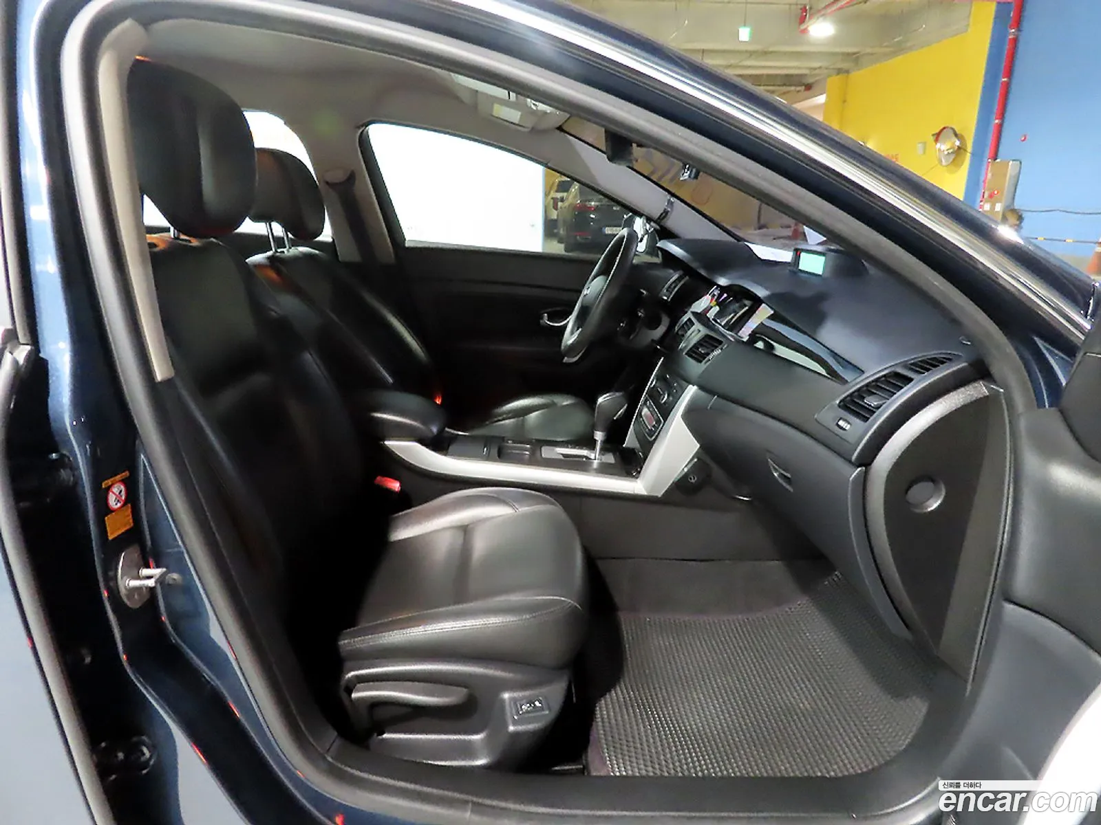 Renault Korea (Samsung) SM5 Nova 2015 — 3