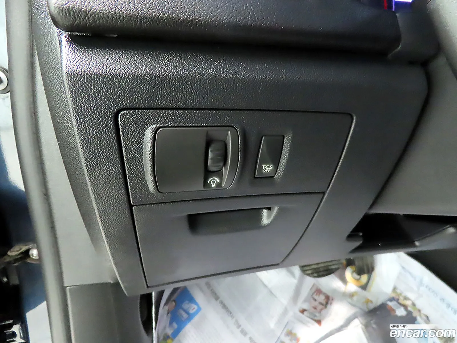 Renault Korea (Samsung) SM5 Nova 2015 — 15