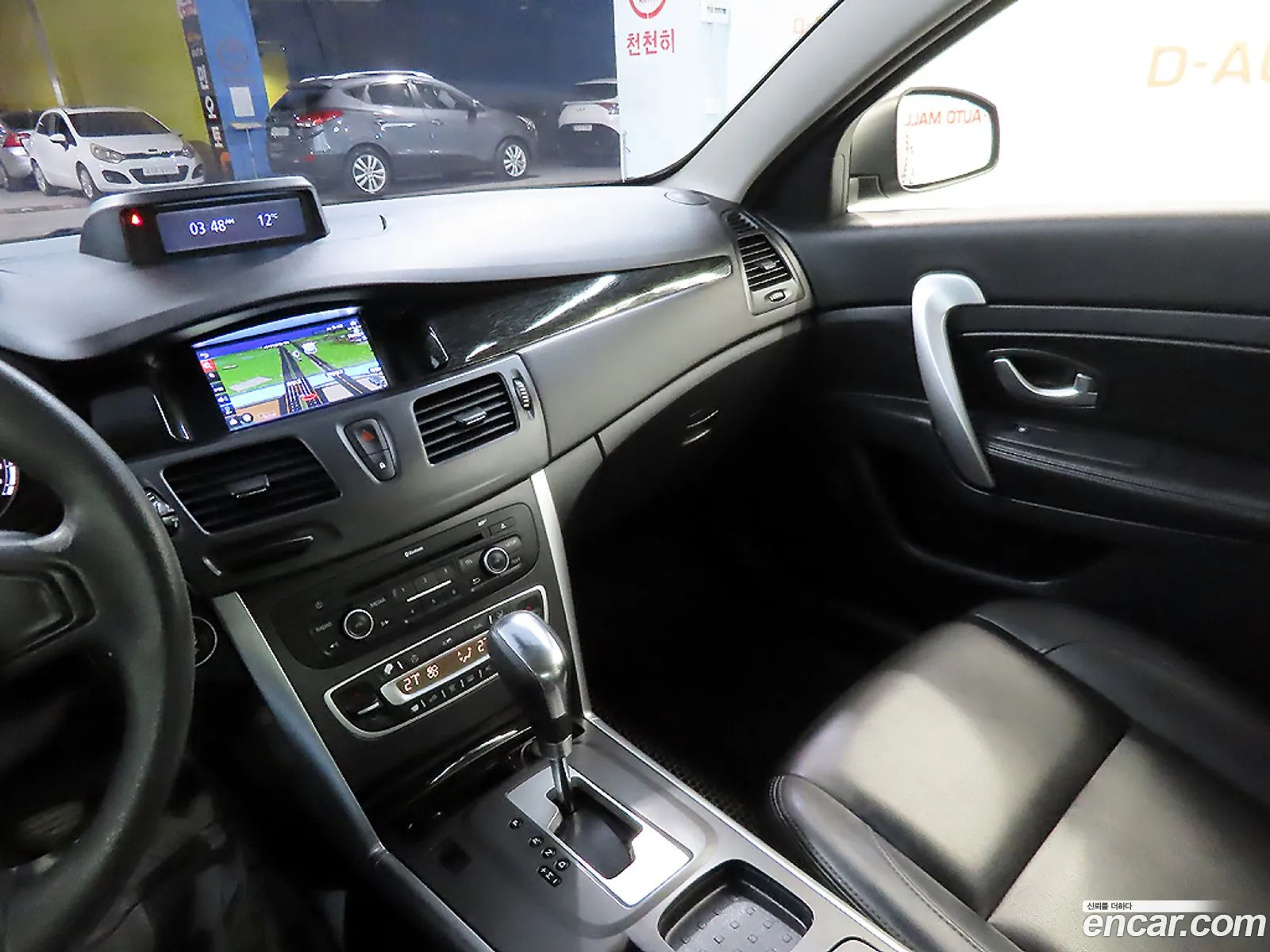 Renault Korea (Samsung) SM5 Nova 2015 — 4
