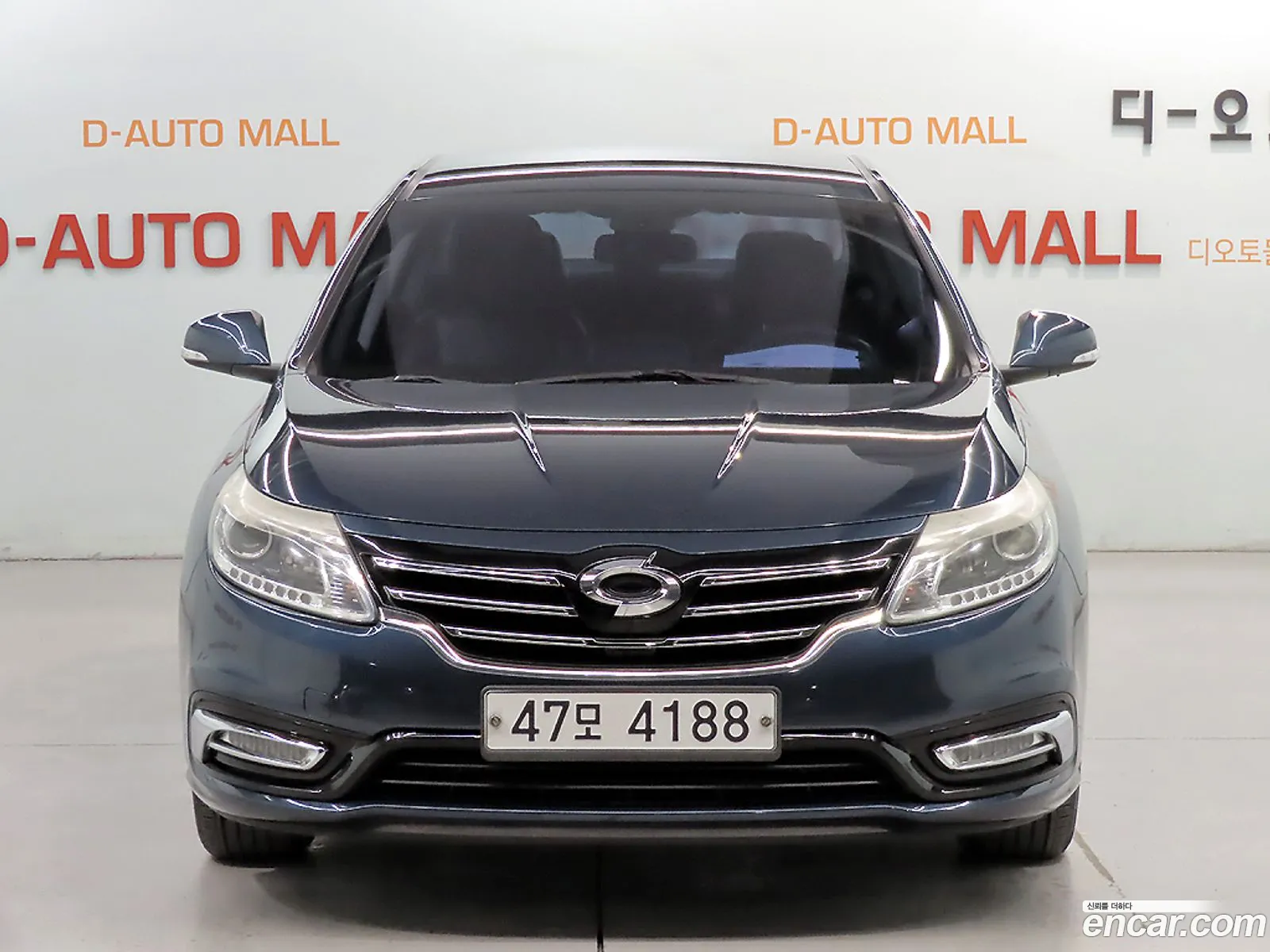 Renault Korea (Samsung) SM5 Nova