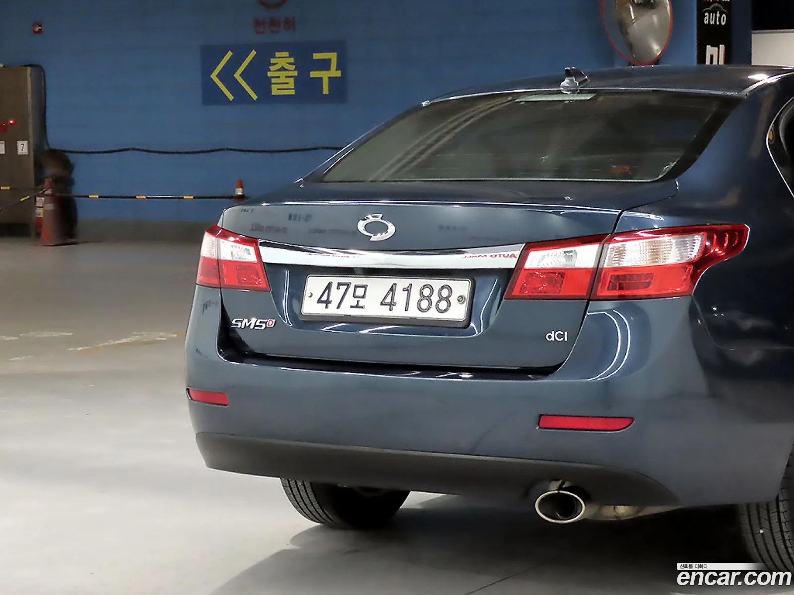 Renault Korea (Samsung) SM5 Nova 2015 — 14