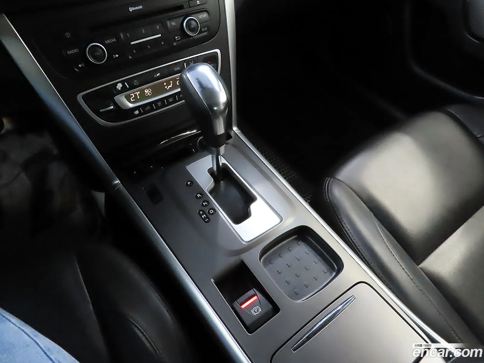 Renault Korea (Samsung) SM5 Nova 2015 — 13