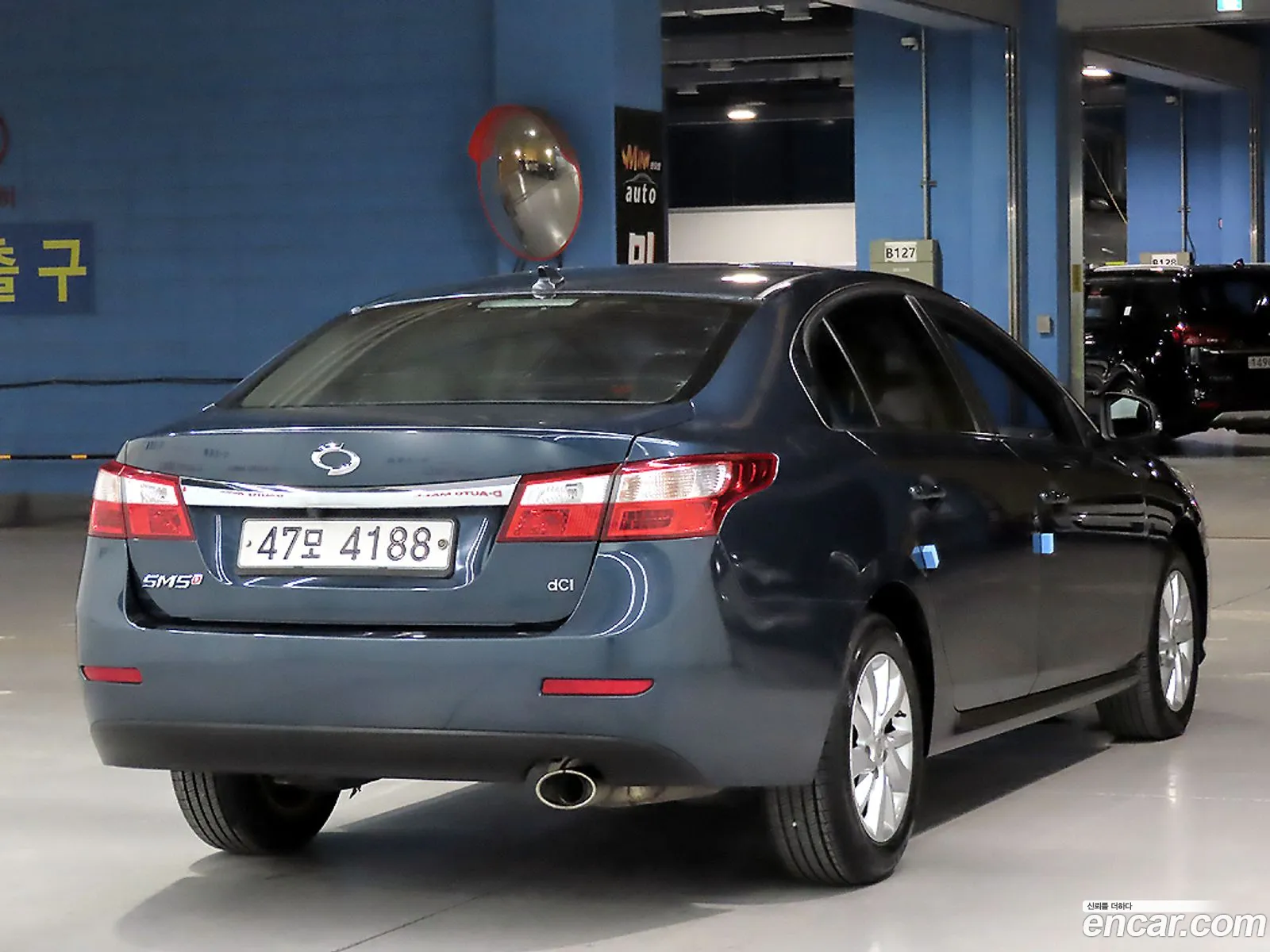 Renault Korea (Samsung) SM5 Nova 2015 — 12