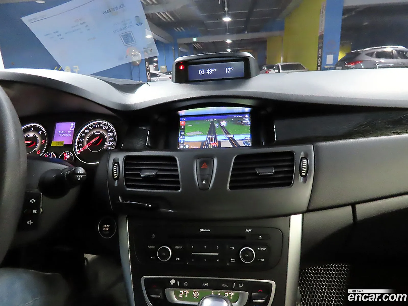 Renault Korea (Samsung) SM5 Nova 2015 — 18