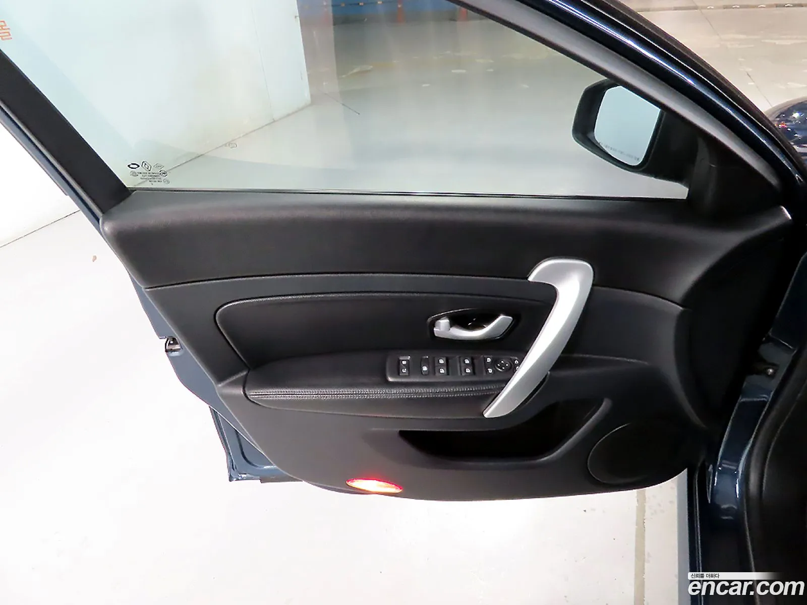 Renault Korea (Samsung) SM5 Nova 2015 — 6