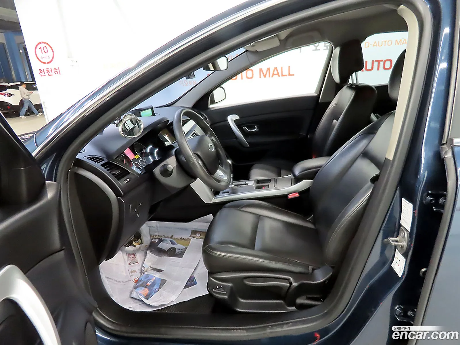 Renault Korea (Samsung) SM5 Nova 2015 — 17