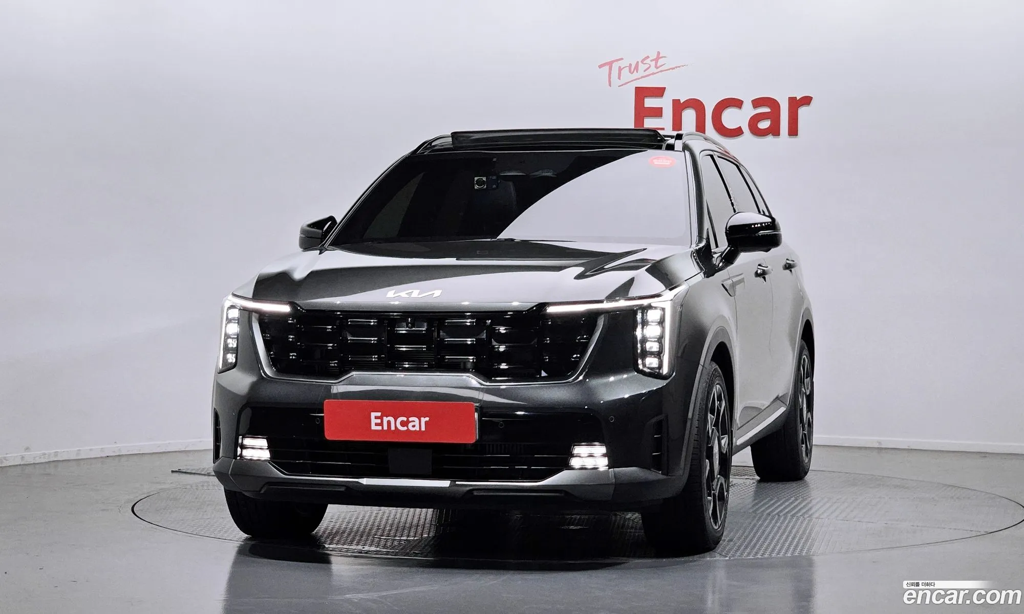 Kia Sorento 2024 — 24