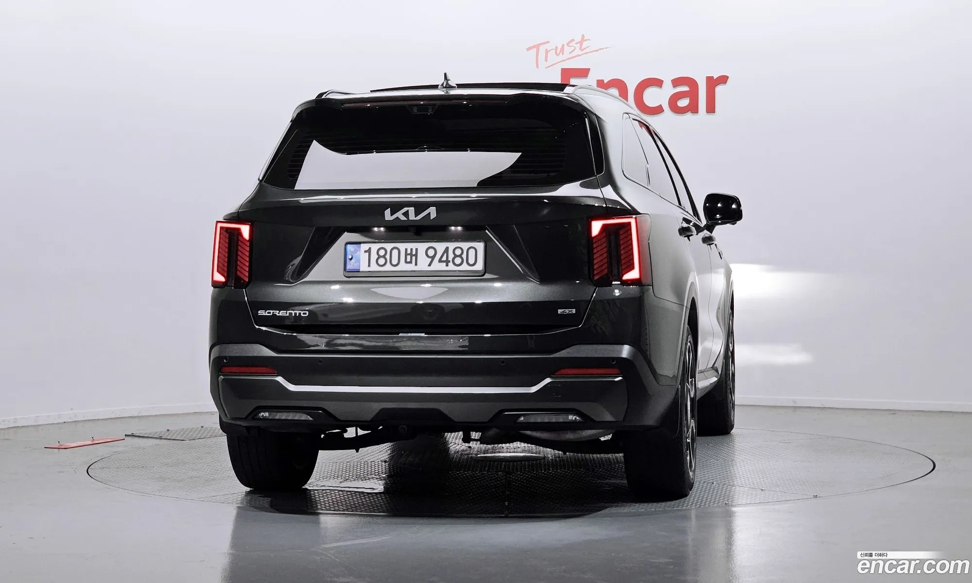 Kia Sorento 2024 — 11
