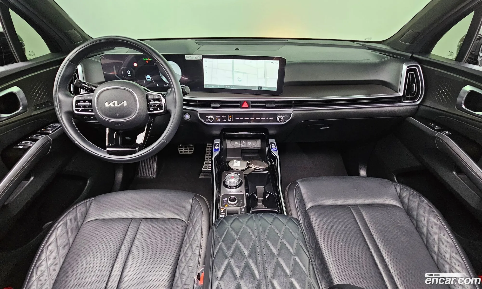 Kia Sorento 2024 — 12
