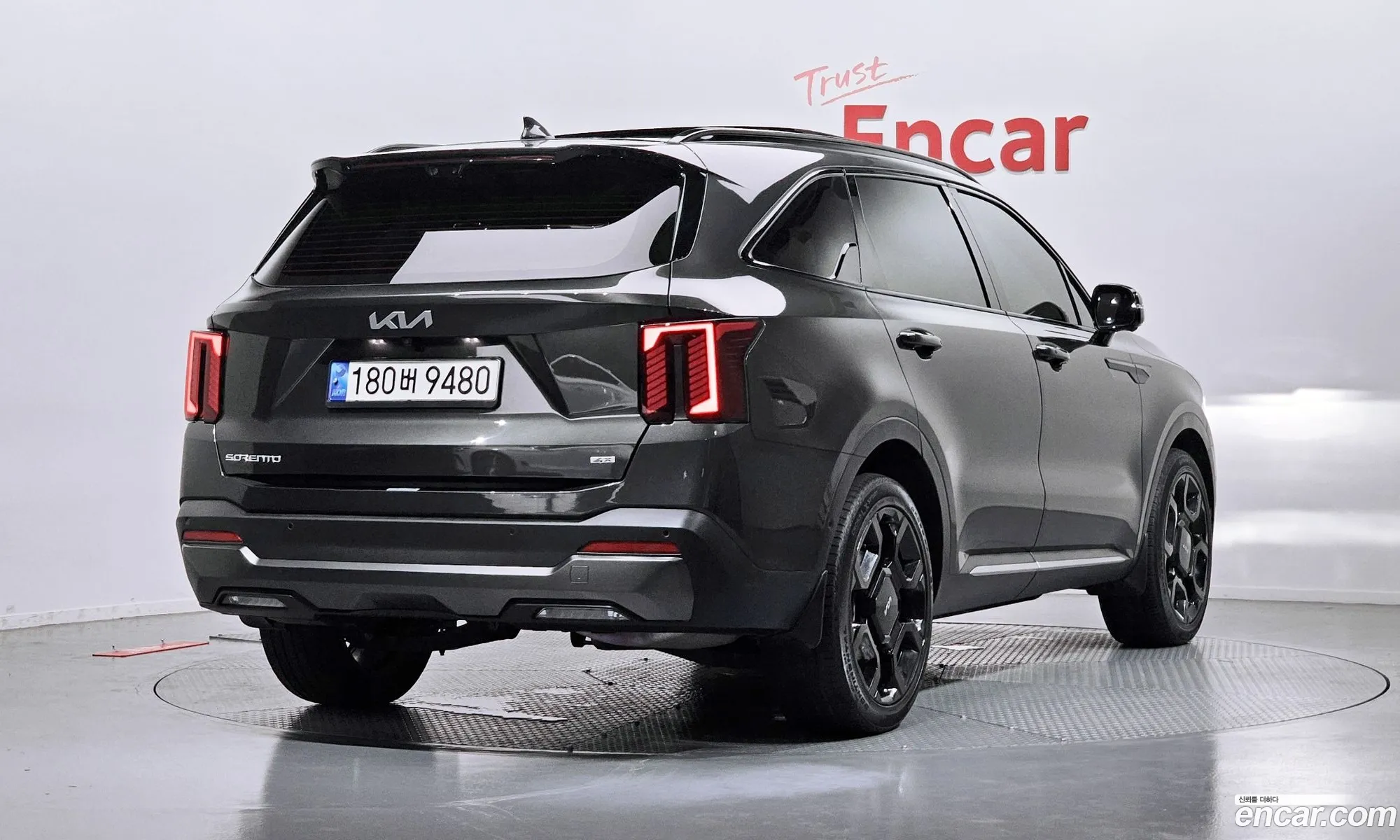 Kia Sorento 2024 — 14