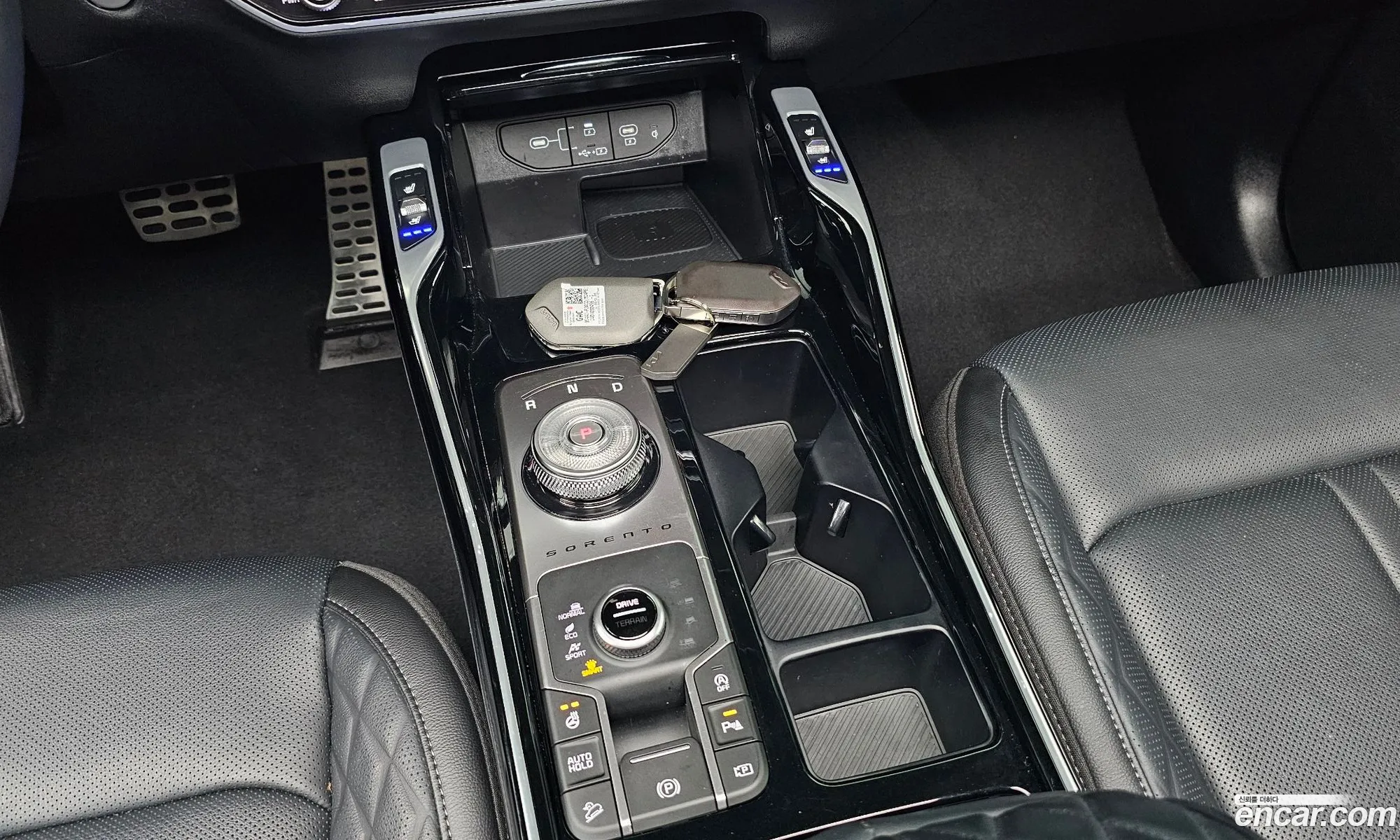 Kia Sorento 2024 — 5