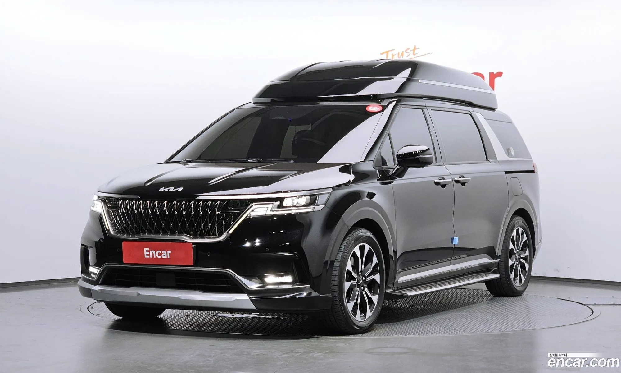 Kia Carnival 2022 KNANE813BPS222674 — 6