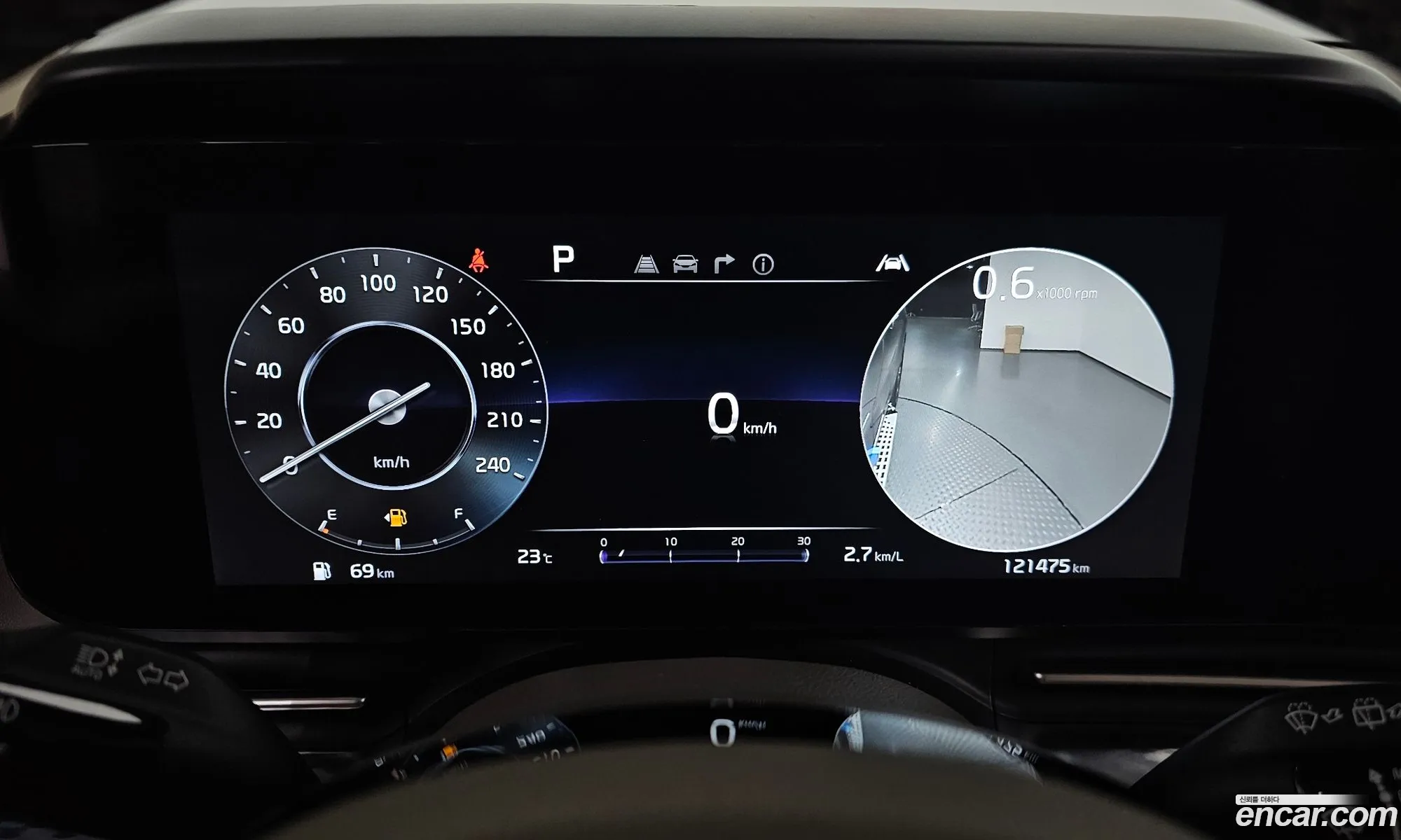 Kia Carnival 2022 KNANE813BPS222674 — 5