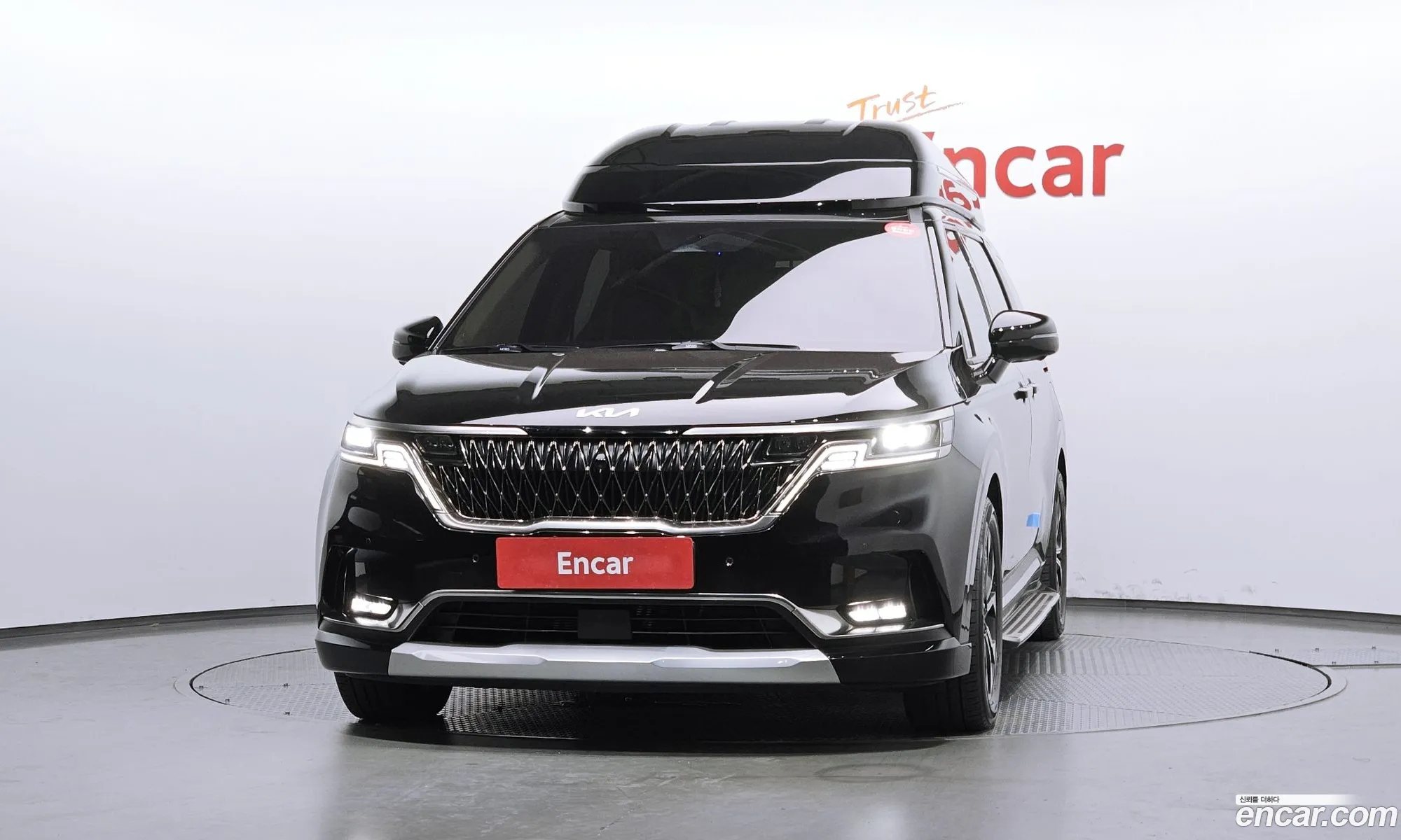 Kia Carnival 2022 KNANE813BPS222674 — 9