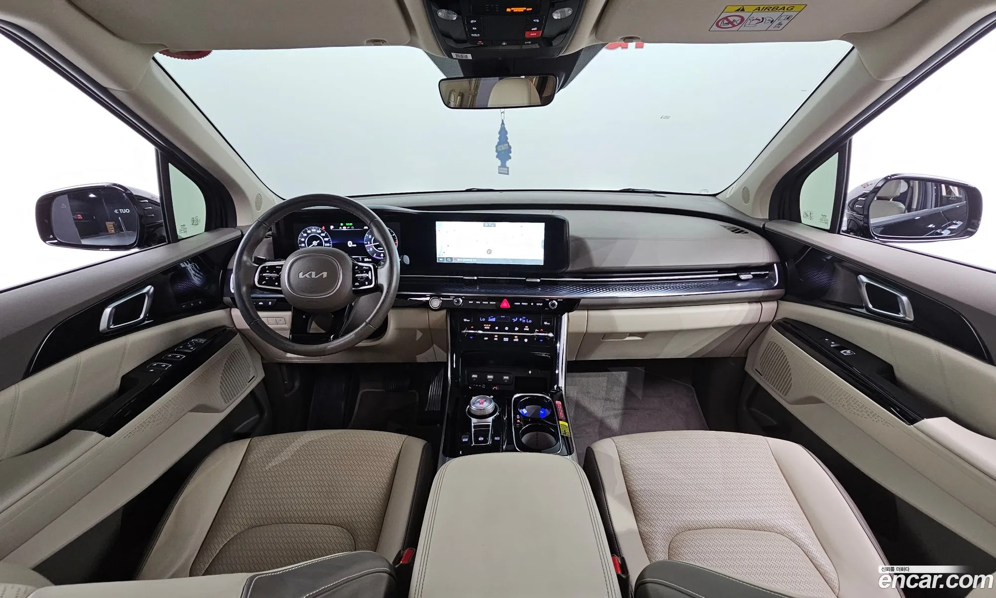 Kia Carnival 2022 KNANE813BPS222674 — 14