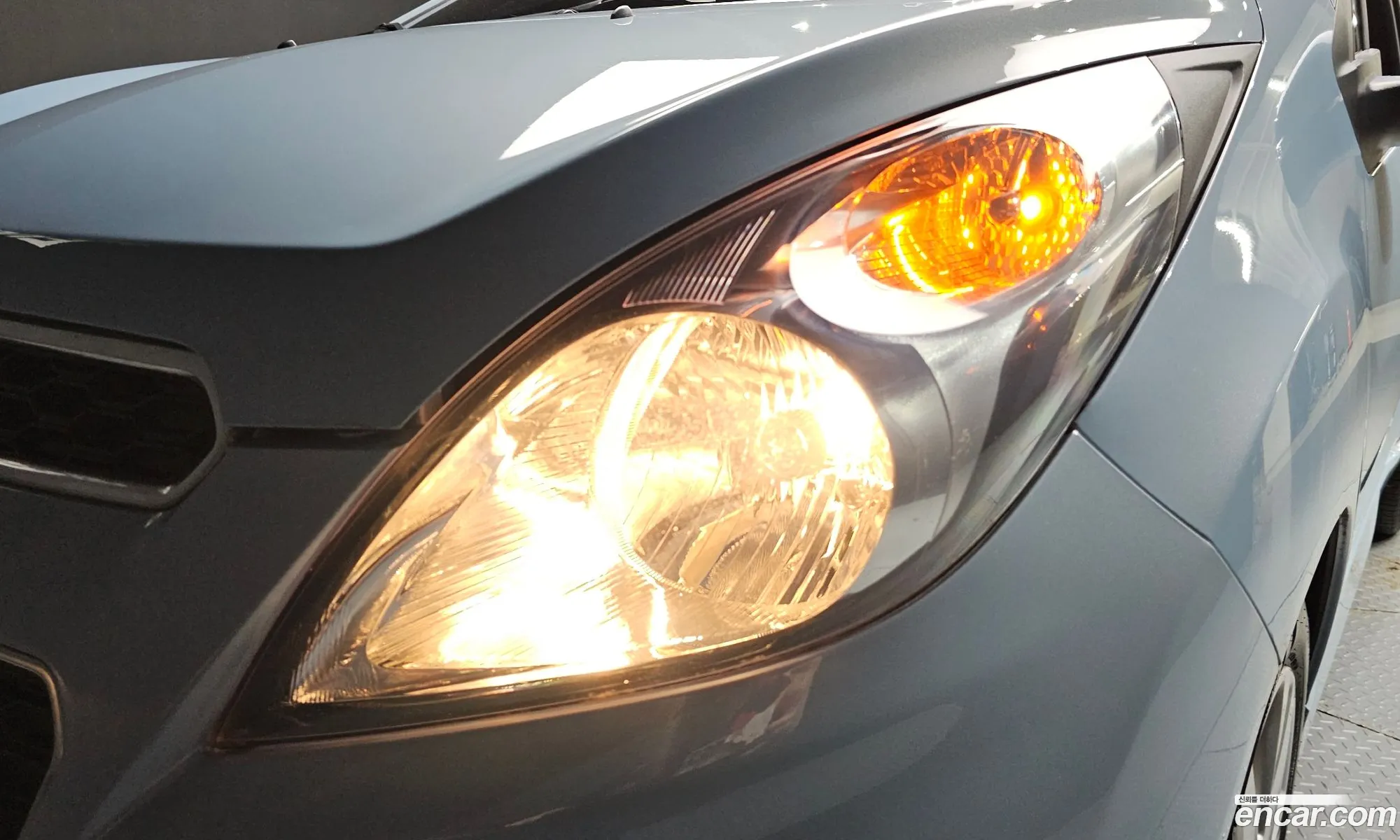 Chevrolet (GM Daewoo) Spark 2014 KLYMA481DEC578840 — 9