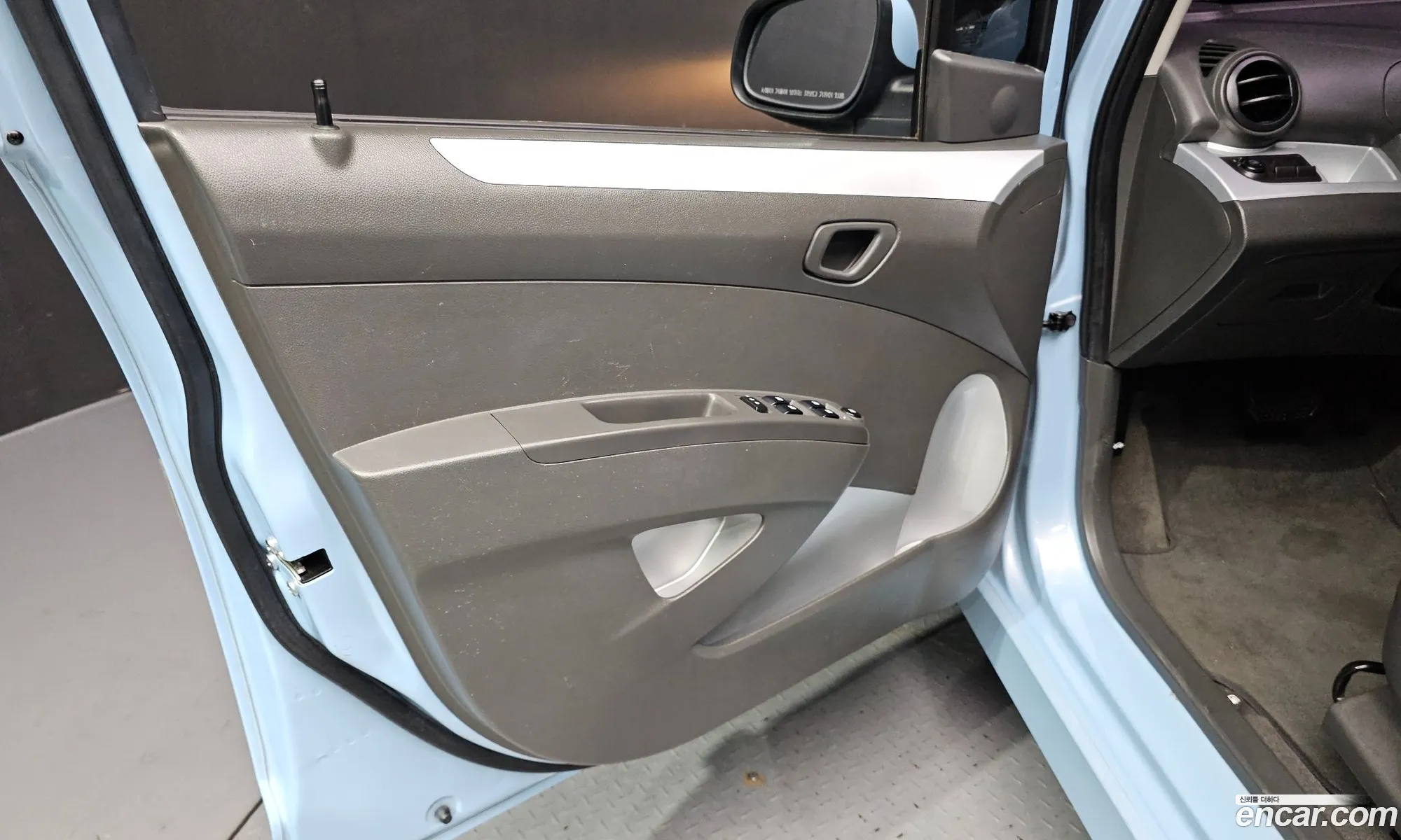 Chevrolet (GM Daewoo) Spark 2014 KLYMA481DEC578840 — 6