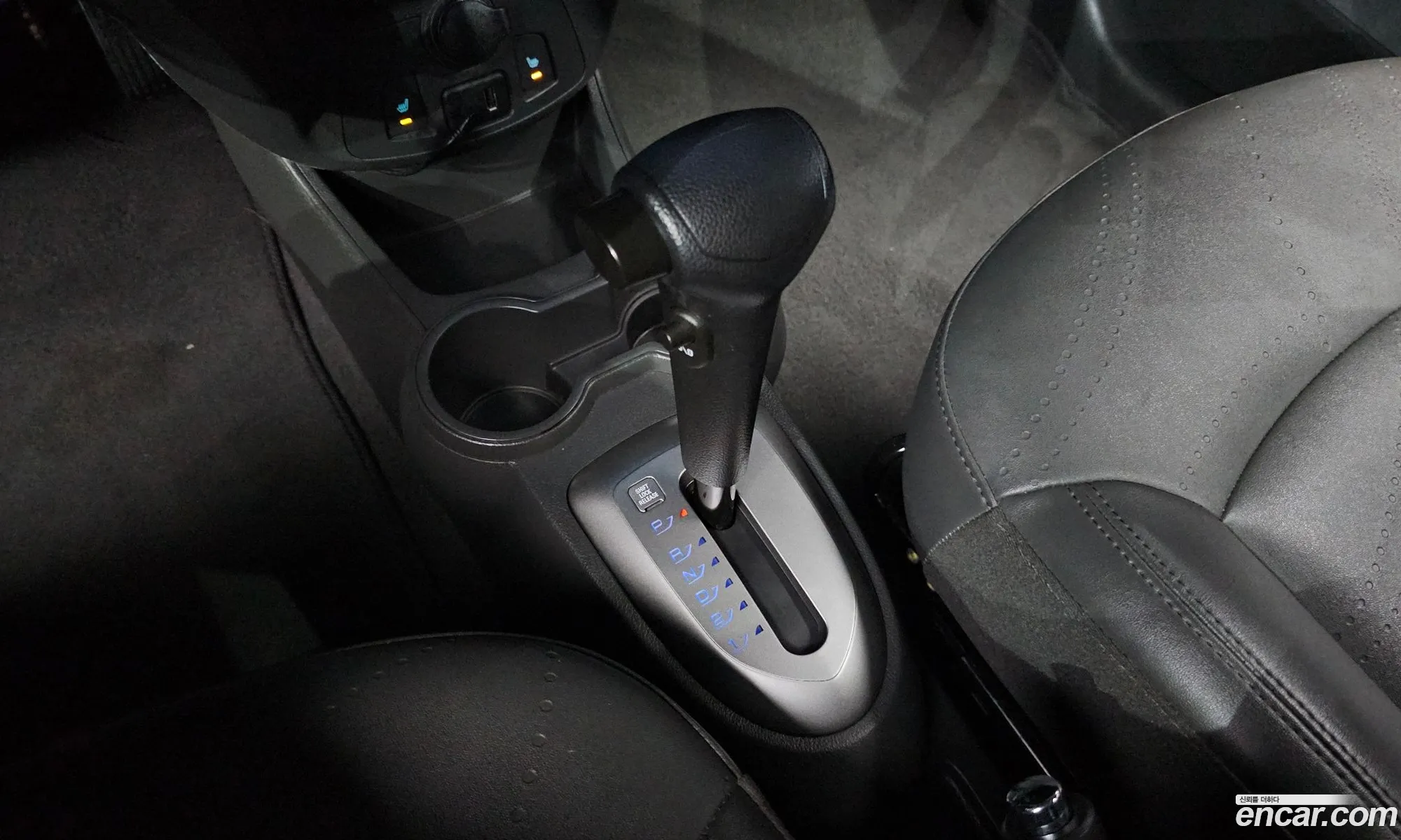 Chevrolet (GM Daewoo) Spark 2014 KLYMA481DEC578840 — 28