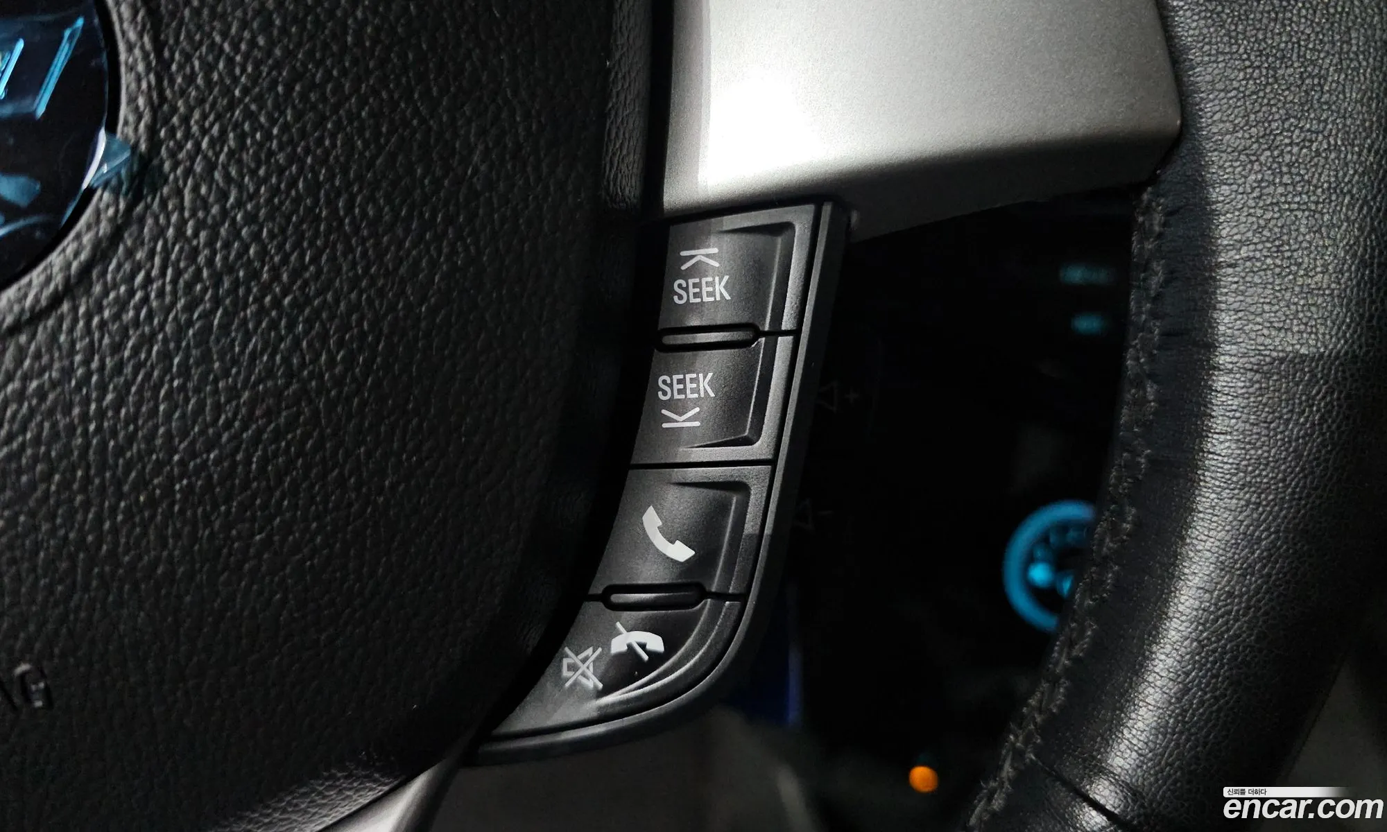 Chevrolet (GM Daewoo) Spark 2014 KLYMA481DEC578840 — 23
