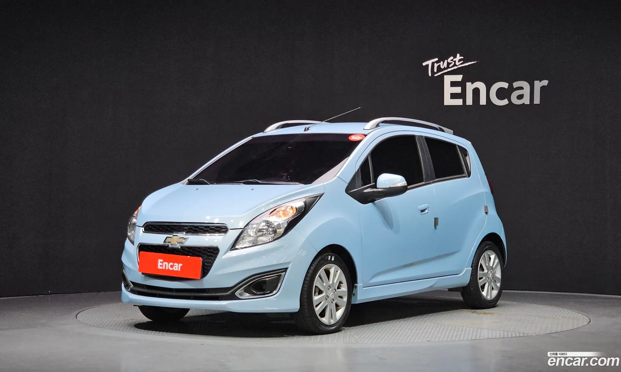 Chevrolet (GM Daewoo) Spark 2014 KLYMA481DEC578840 — 3