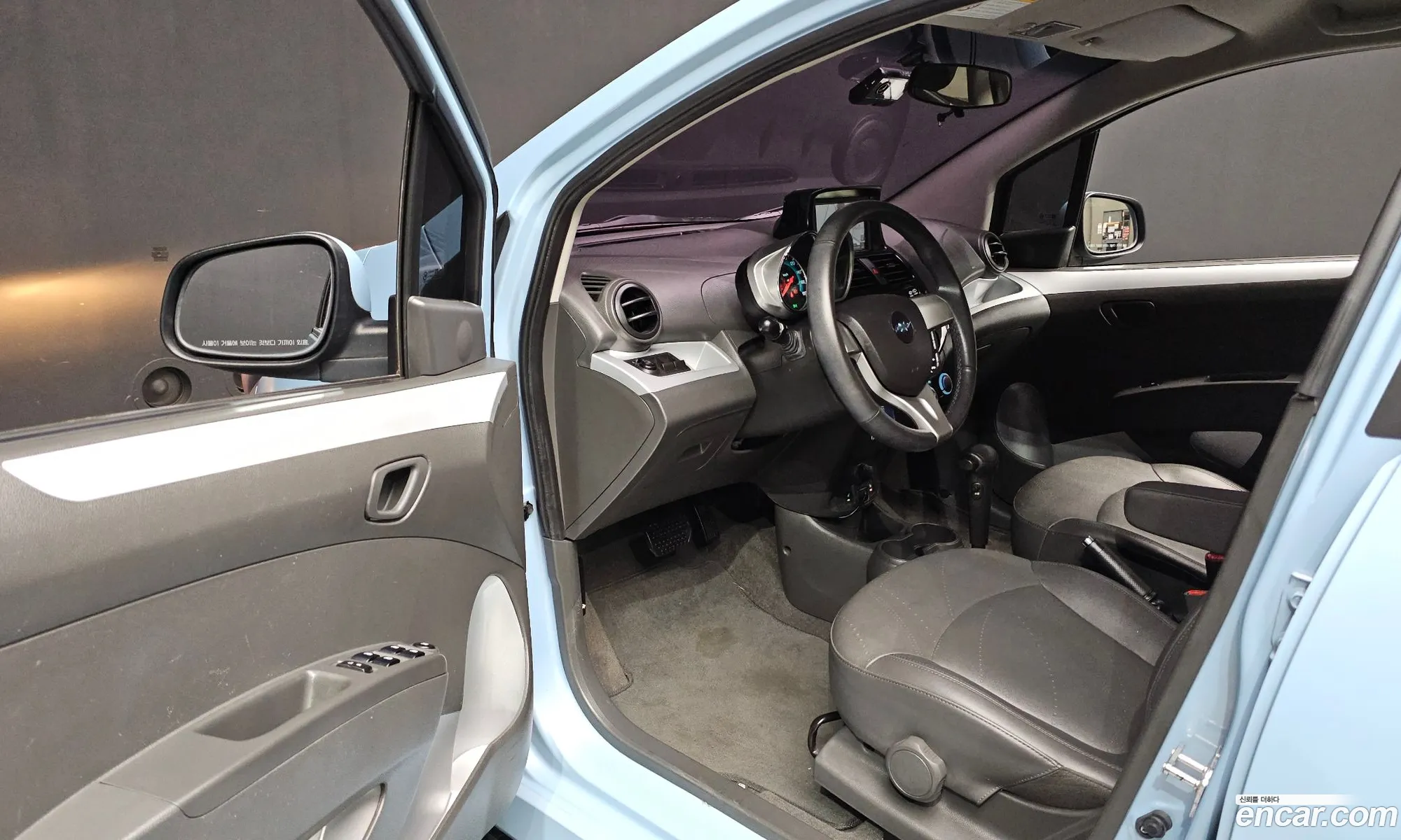 Chevrolet (GM Daewoo) Spark 2014 KLYMA481DEC578840 — 8