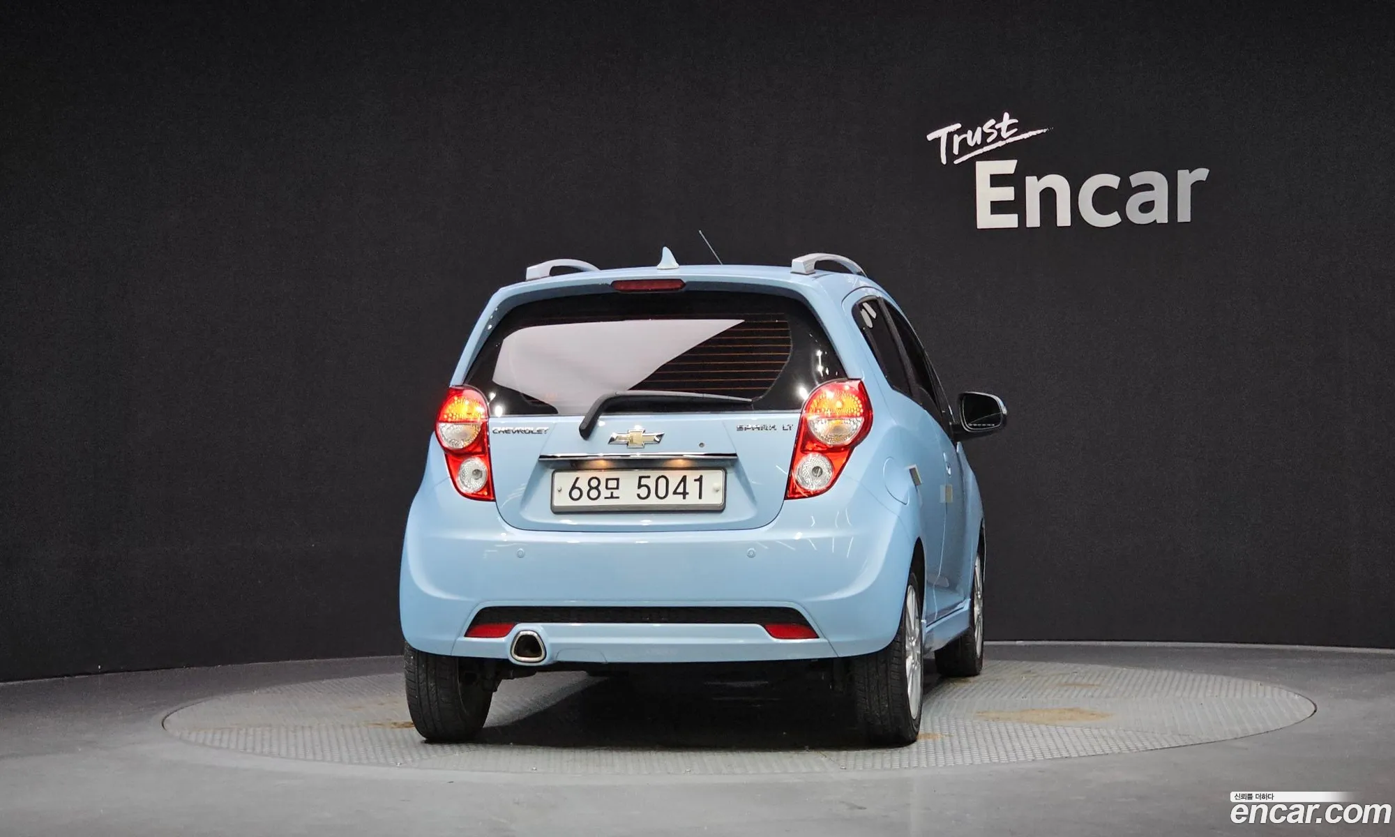 Chevrolet (GM Daewoo) Spark 2014 KLYMA481DEC578840 — 22
