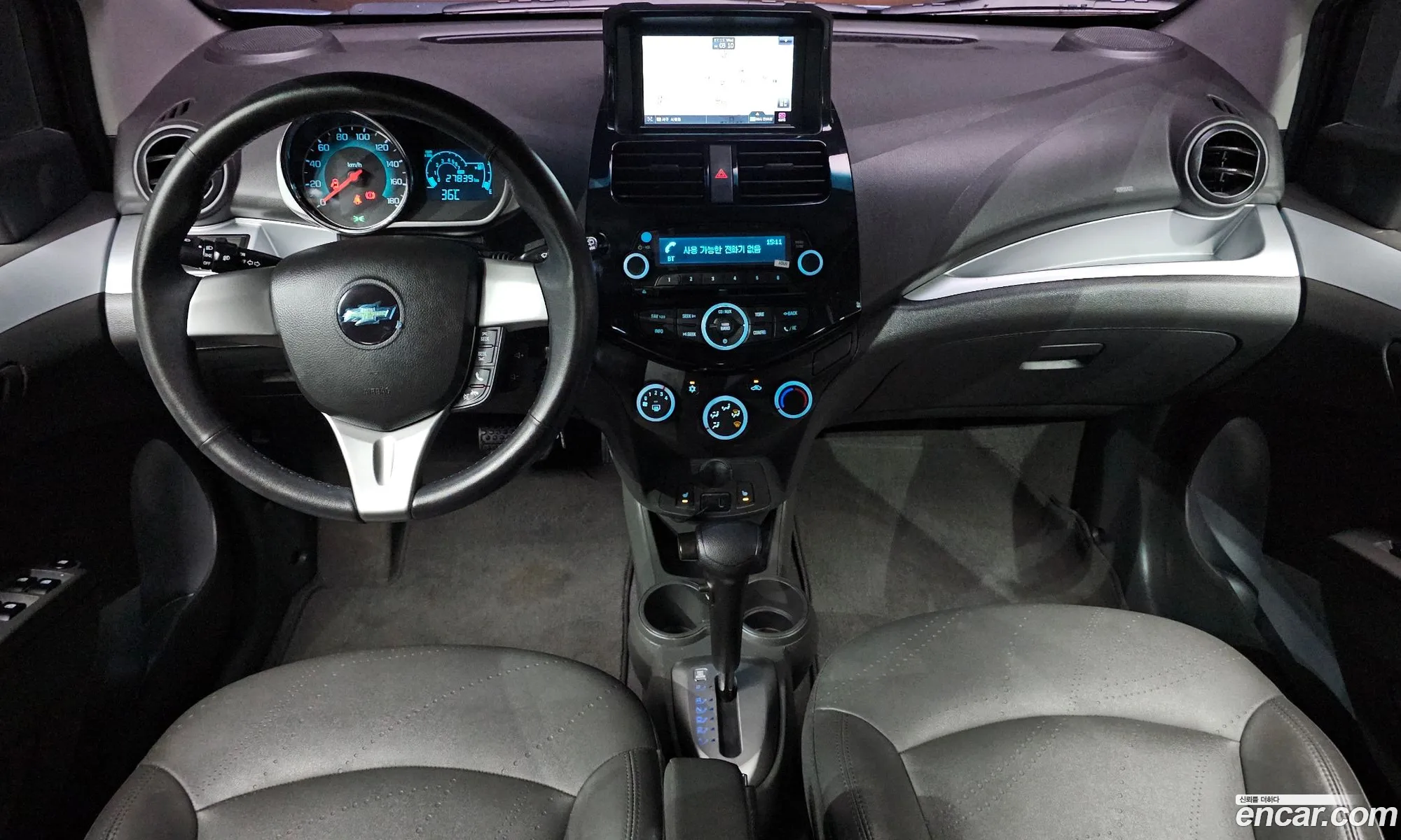 Chevrolet (GM Daewoo) Spark 2014 KLYMA481DEC578840 — 14
