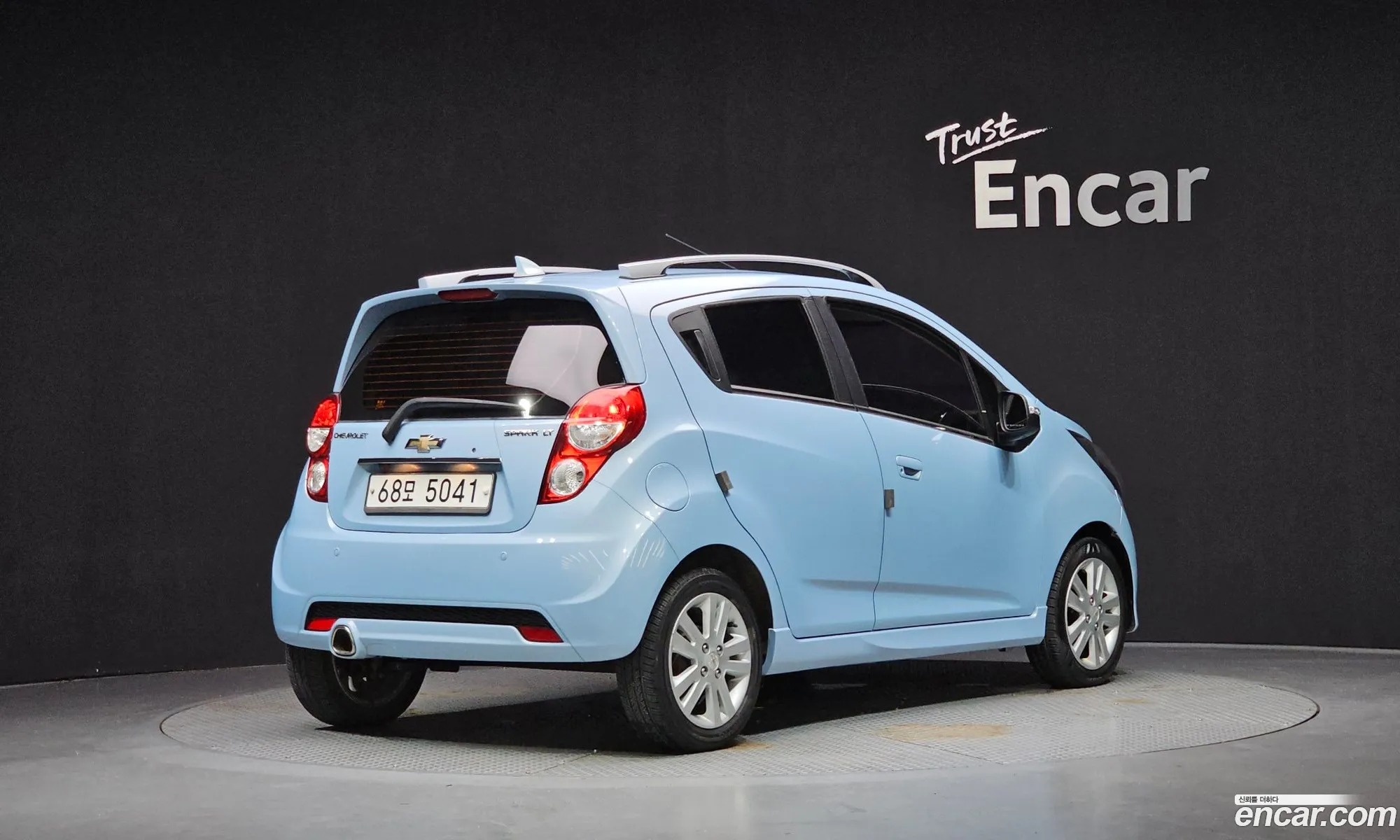 Chevrolet (GM Daewoo) Spark 2014 KLYMA481DEC578840 — 11