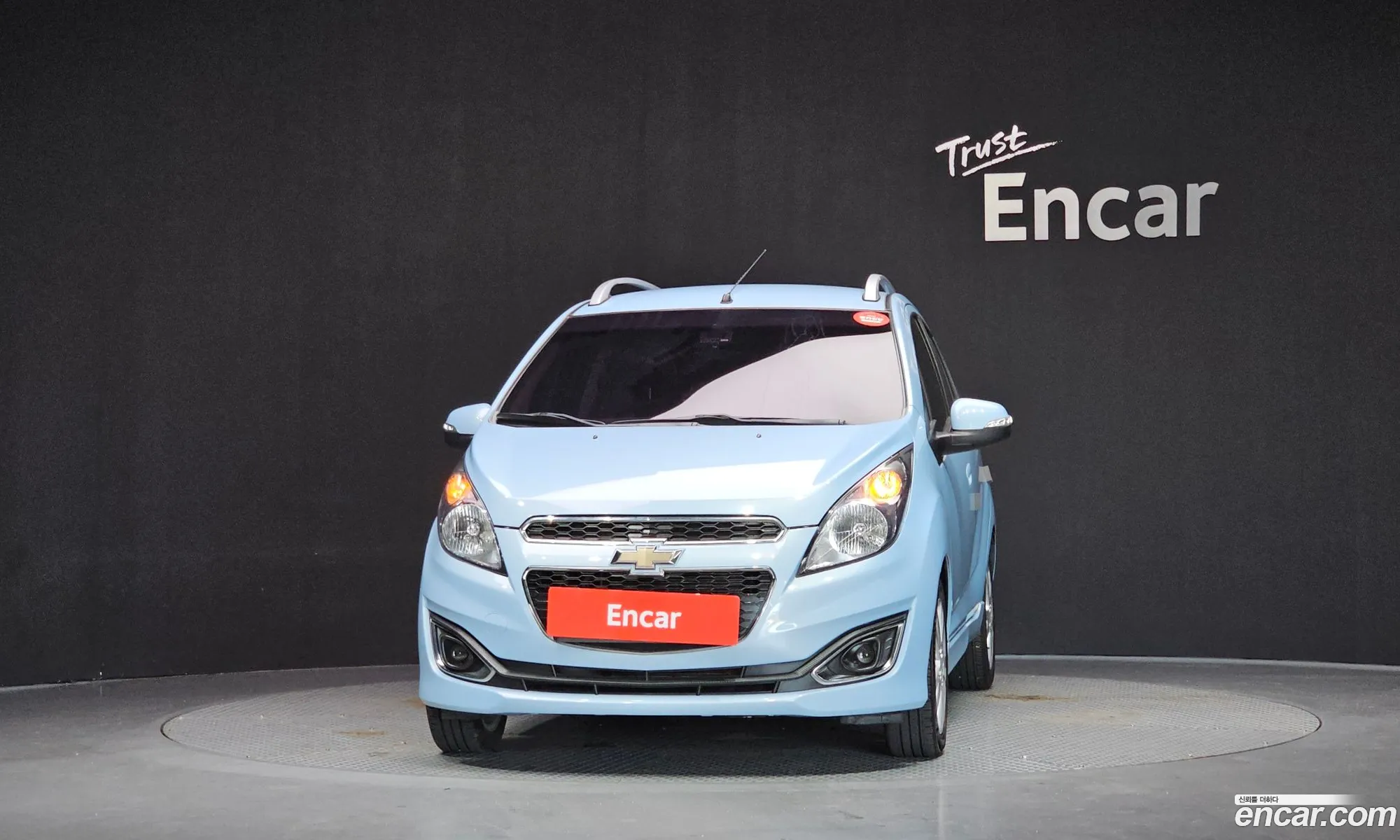 Chevrolet (GM Daewoo) Spark 2014 KLYMA481DEC578840 — 4