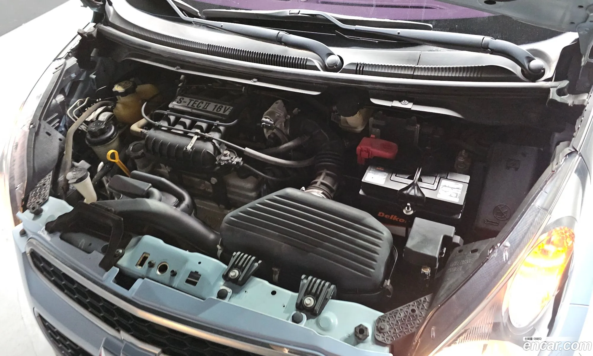 Chevrolet (GM Daewoo) Spark 2014 KLYMA481DEC578840 — 16