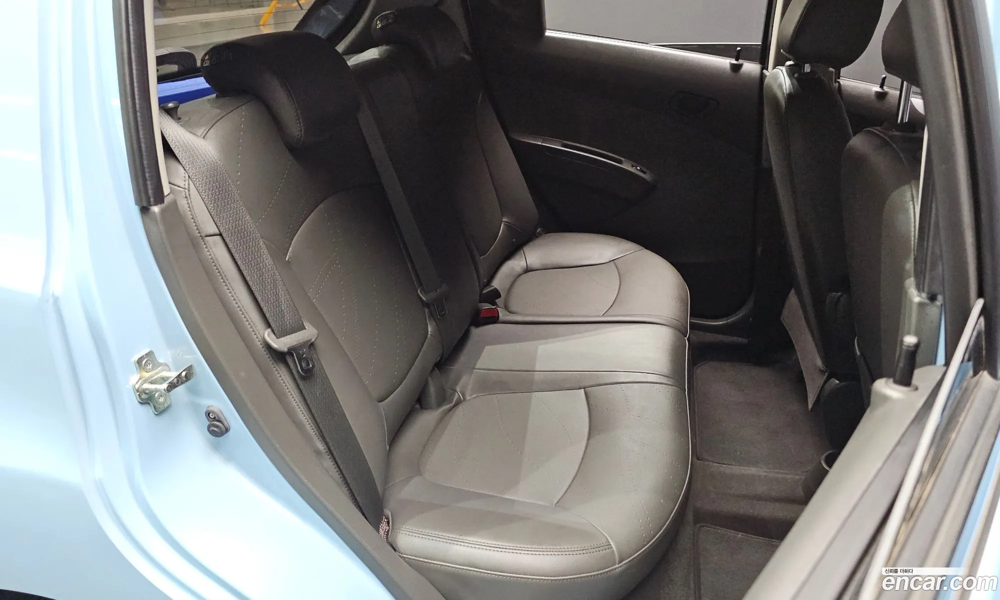 Chevrolet (GM Daewoo) Spark 2014 KLYMA481DEC578840 — 5