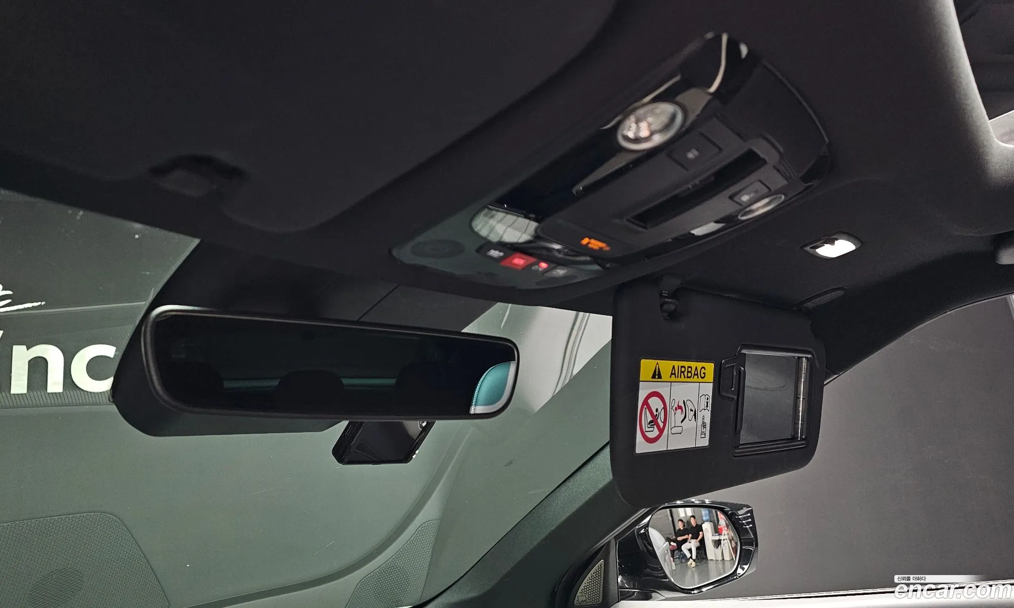 Kia EV6 2022 KNAC581CPNA048808 — 5