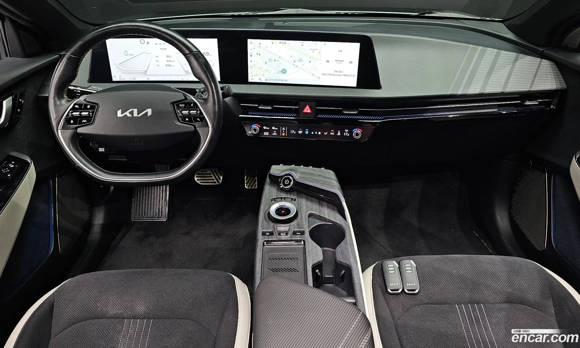 Kia EV6 2022 KNAC581CPNA048808 — 7
